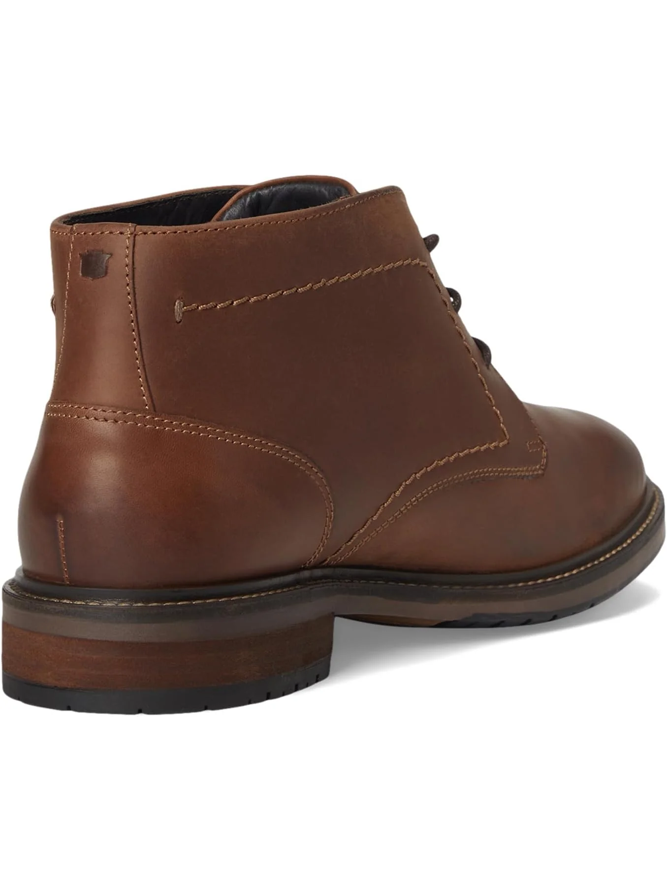Ботинки Florsheim Forge Plain Toe Chukka — 5