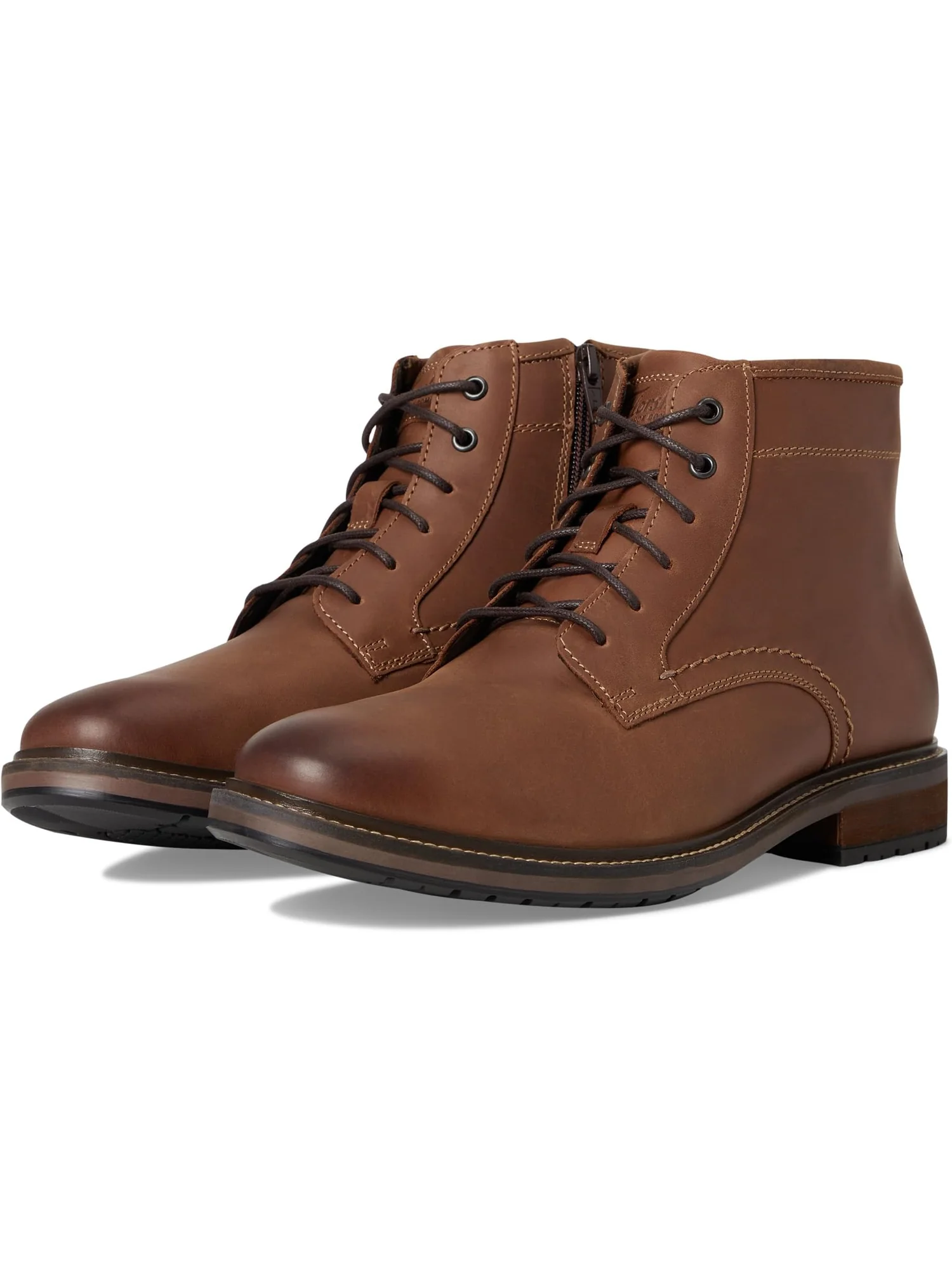 Ботинки Florsheim Forge Plain Toe Lace Boot — 1