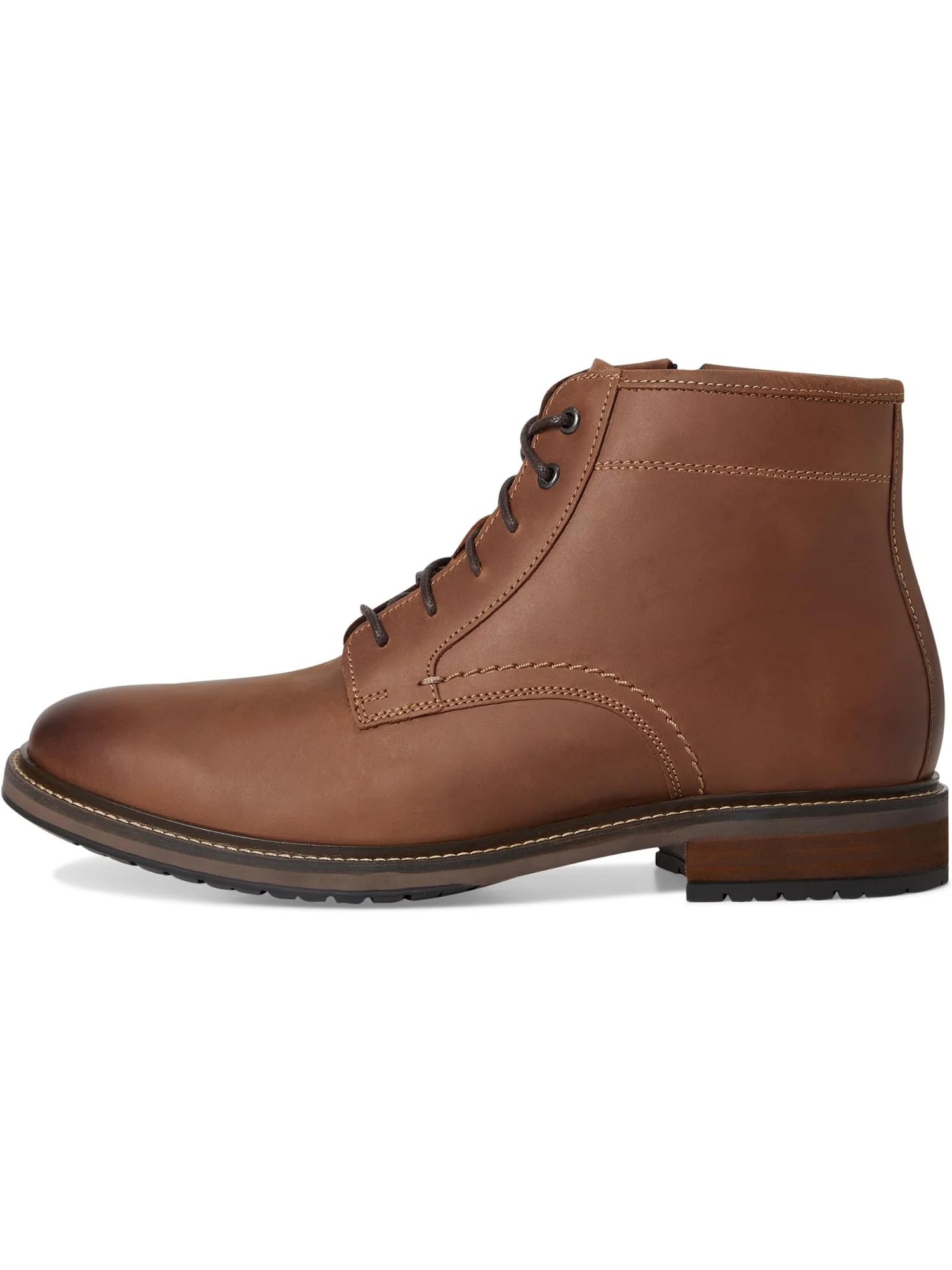 Ботинки Florsheim Forge Plain Toe Lace Boot — 4