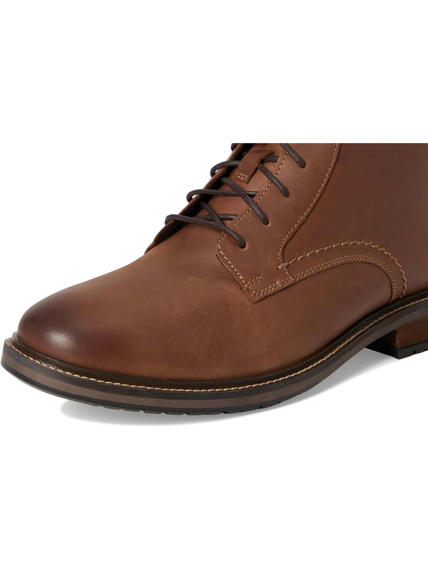 Ботинки Florsheim Forge Plain Toe Lace Boot — 6