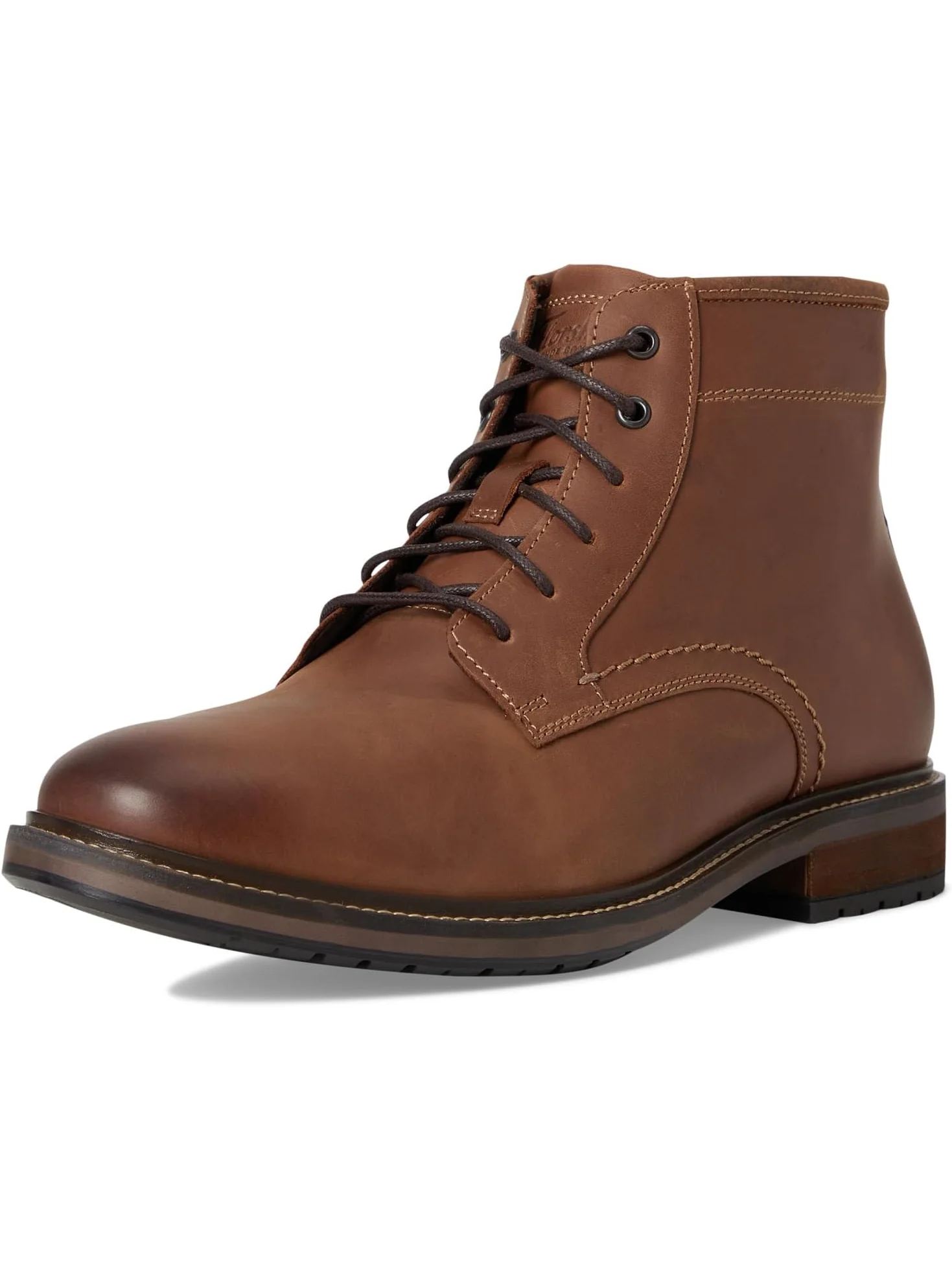 Ботинки Florsheim Forge Plain Toe Lace Boot — 7