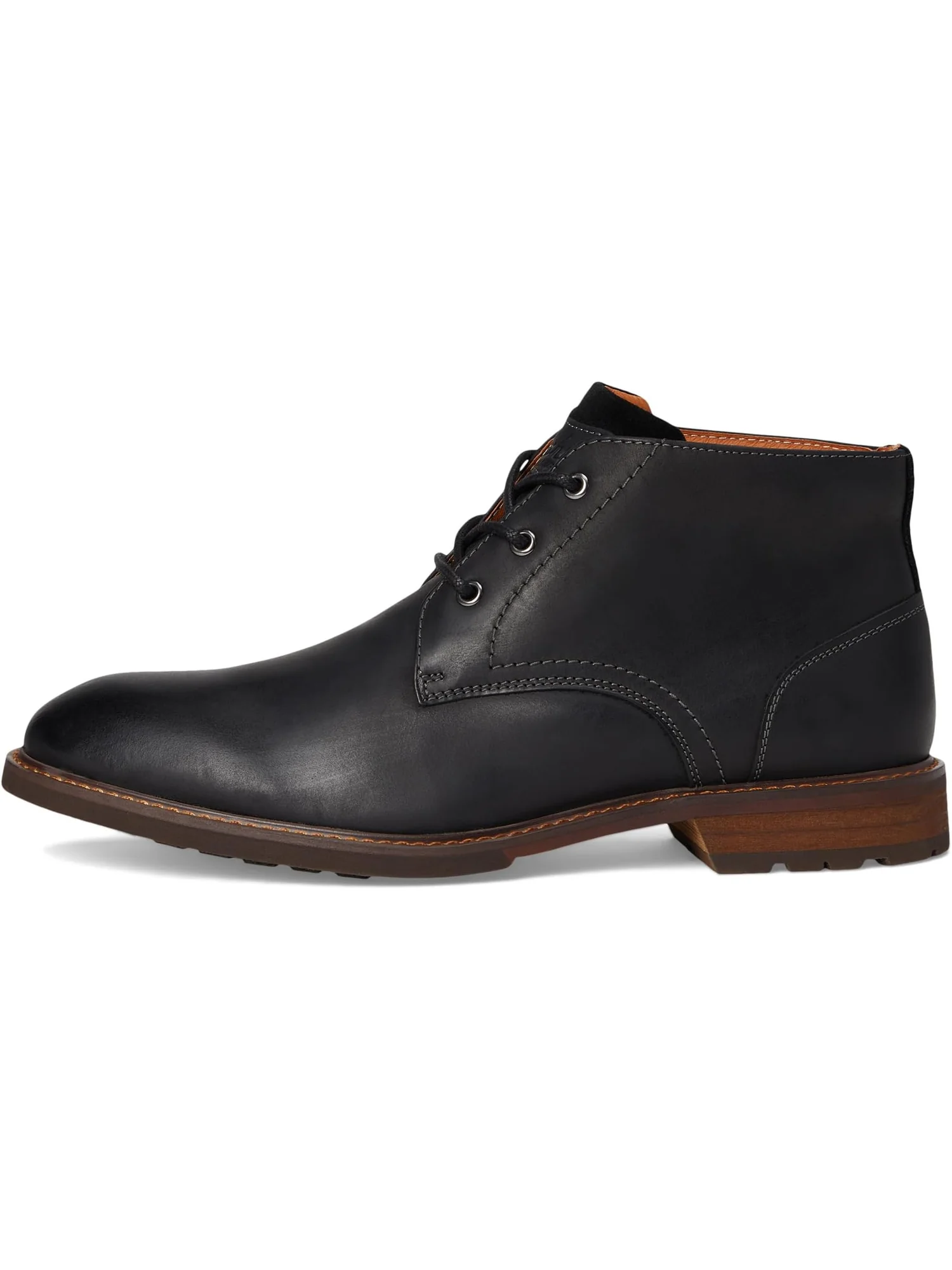 Ботинки Florsheim Lodge Plain Toe 3-eye Chukka Boots — 4