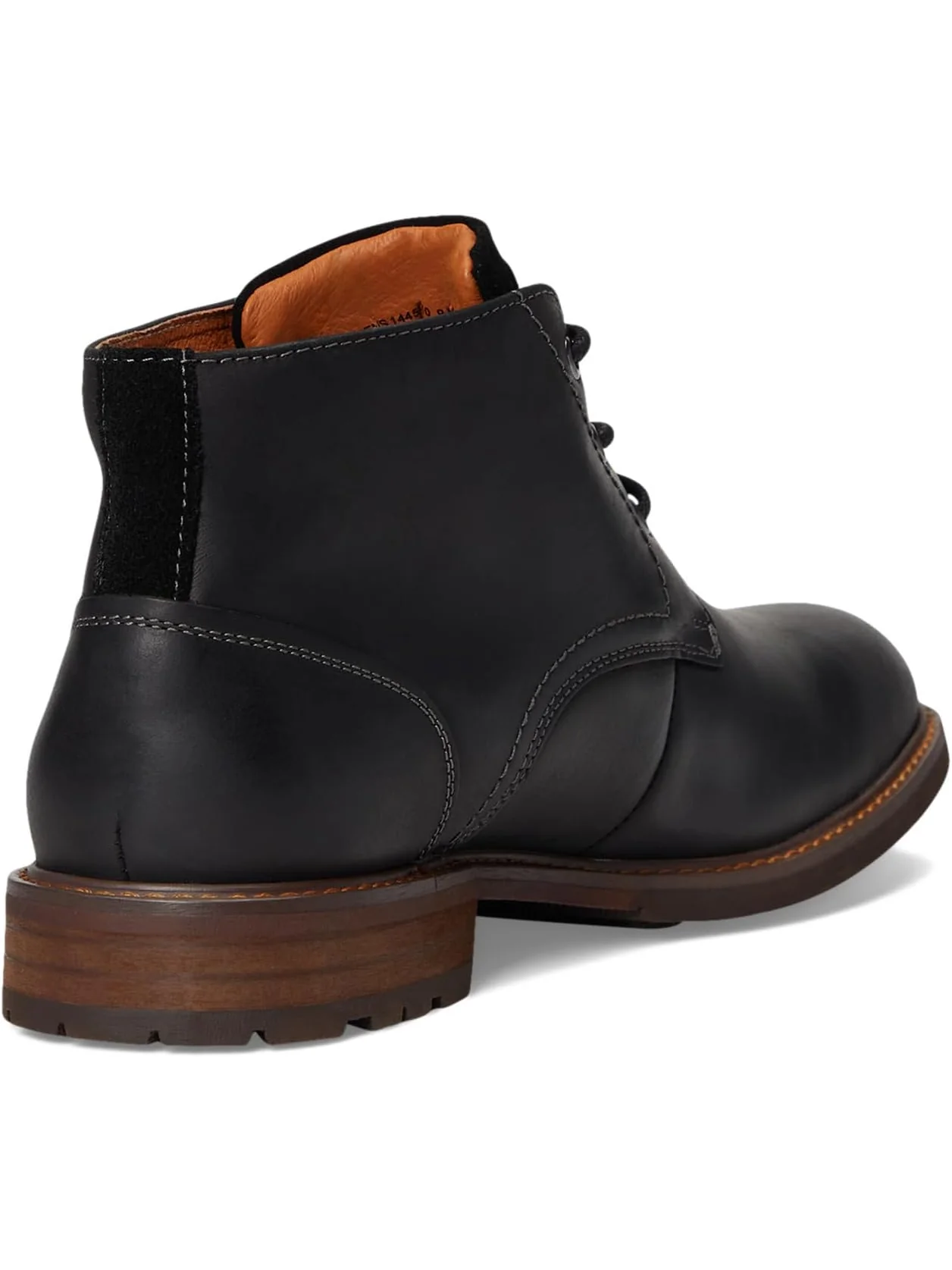 Ботинки Florsheim Lodge Plain Toe 3-eye Chukka Boots — 5