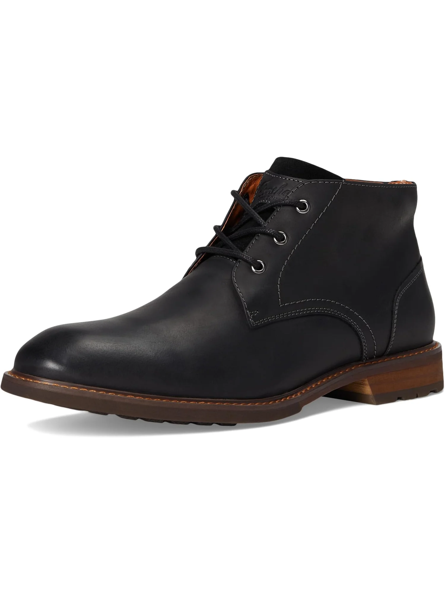 Ботинки Florsheim Lodge Plain Toe 3-eye Chukka Boots — 7