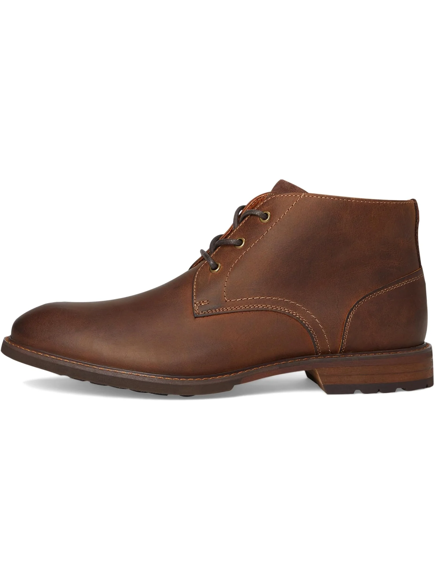 Ботинки Florsheim Men's Lodge Plain Toe 3-eye Chukka Boots — 4