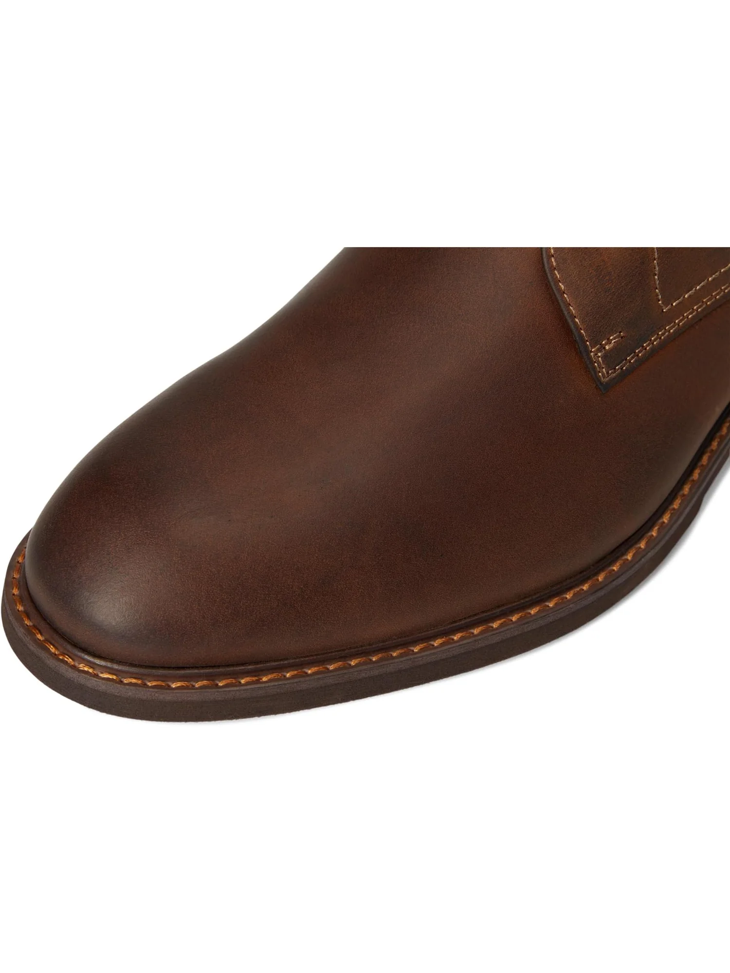 Ботинки Florsheim Men's Lodge Plain Toe 3-eye Chukka Boots — 6