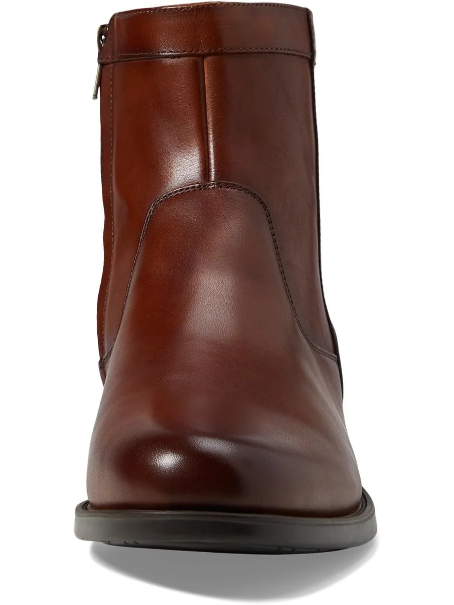 Ботинки Florsheim Midtown Plain Toe Zipper Boot — 2