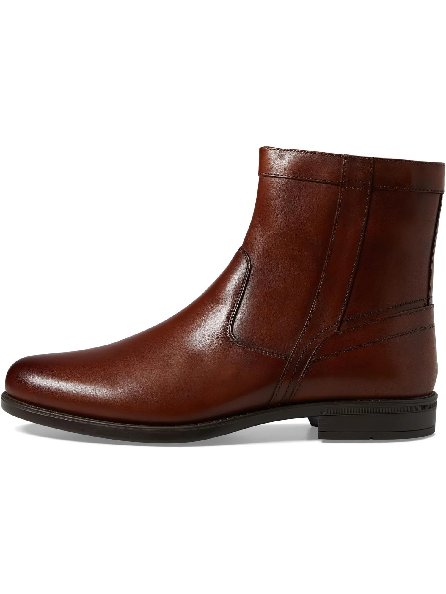 Ботинки Florsheim Midtown Plain Toe Zipper Boot — 4