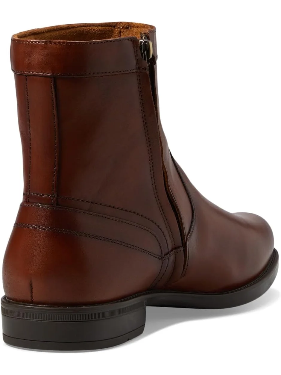 Ботинки Florsheim Midtown Plain Toe Zipper Boot — 5