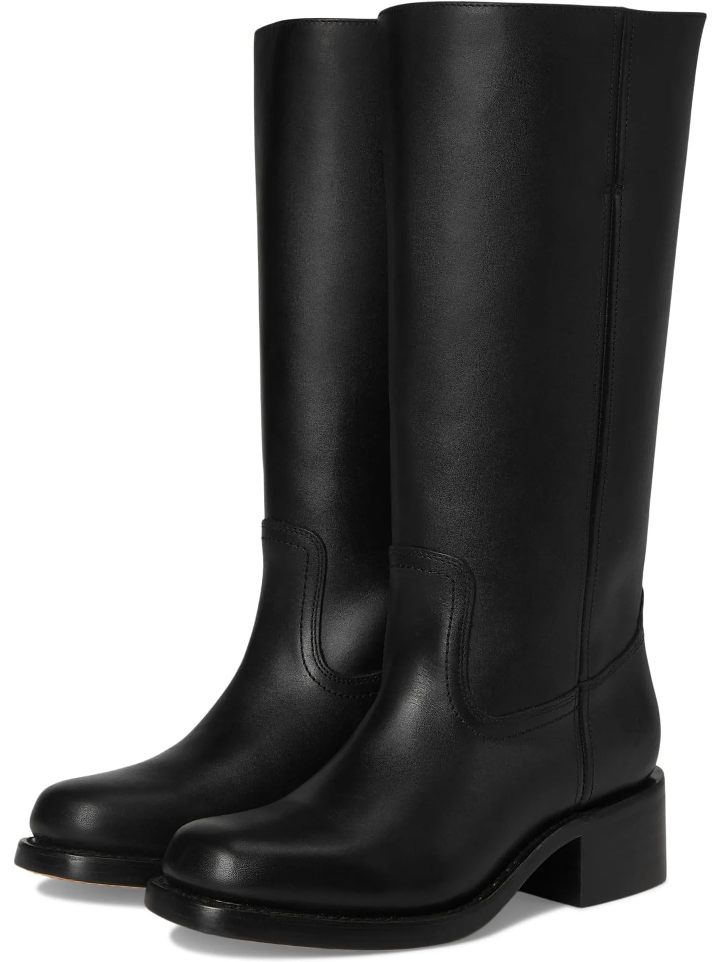 Ботинки Frye Women's Campus 14L Wide Calf — 1