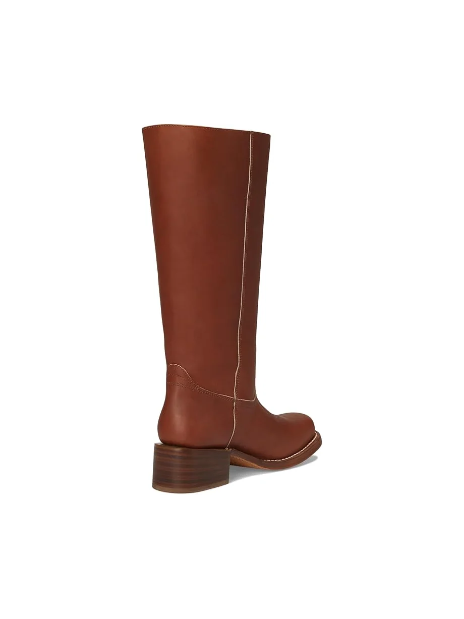 Женские ботинки Frye Campus 14L Wide Calf — 5