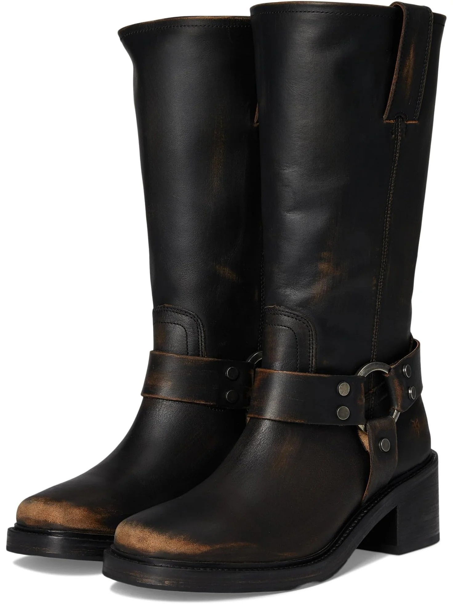 Ботинки Frye Kate Harness — 1