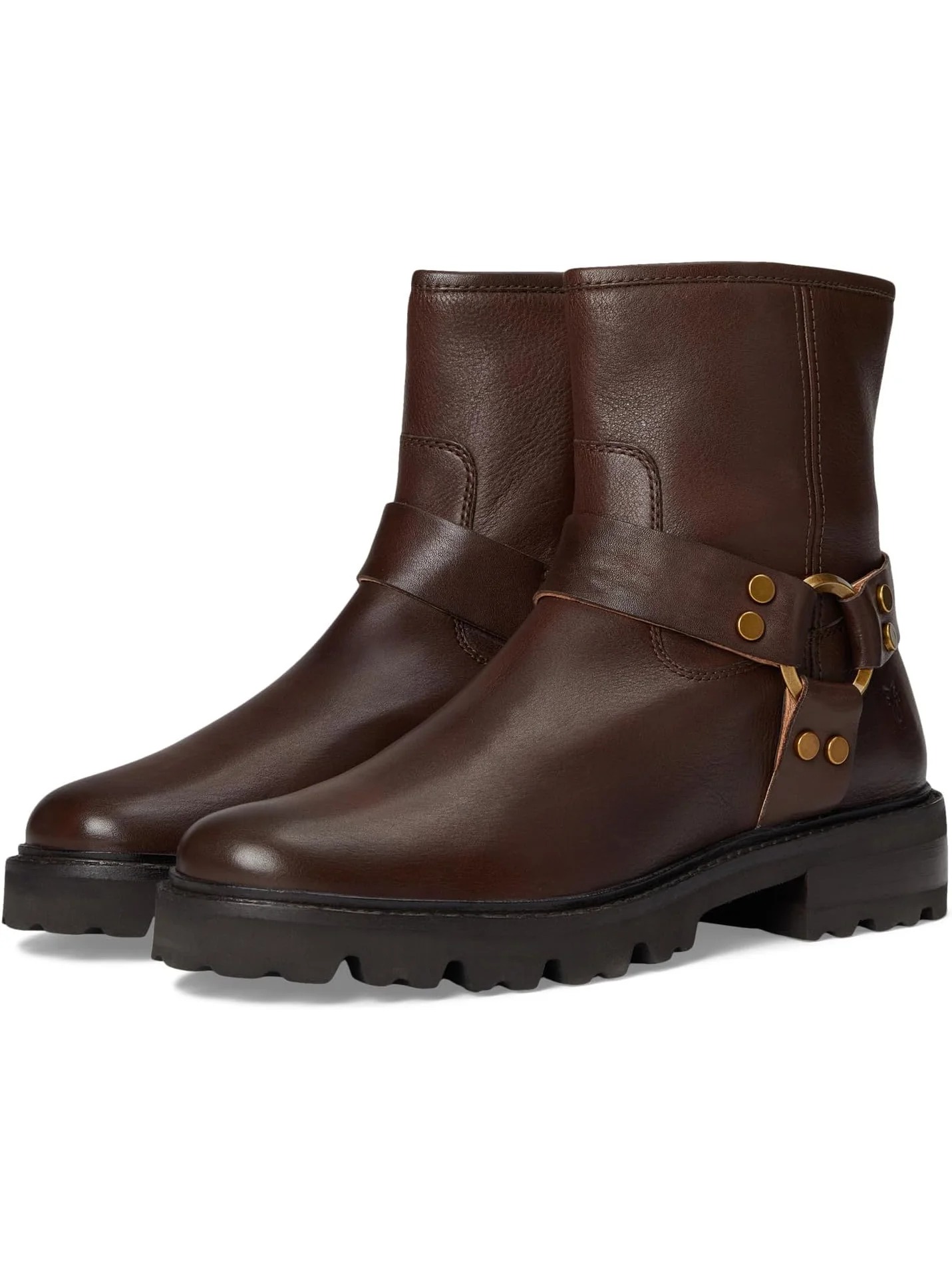 Ботинки Frye Olivia Harness Short — 1