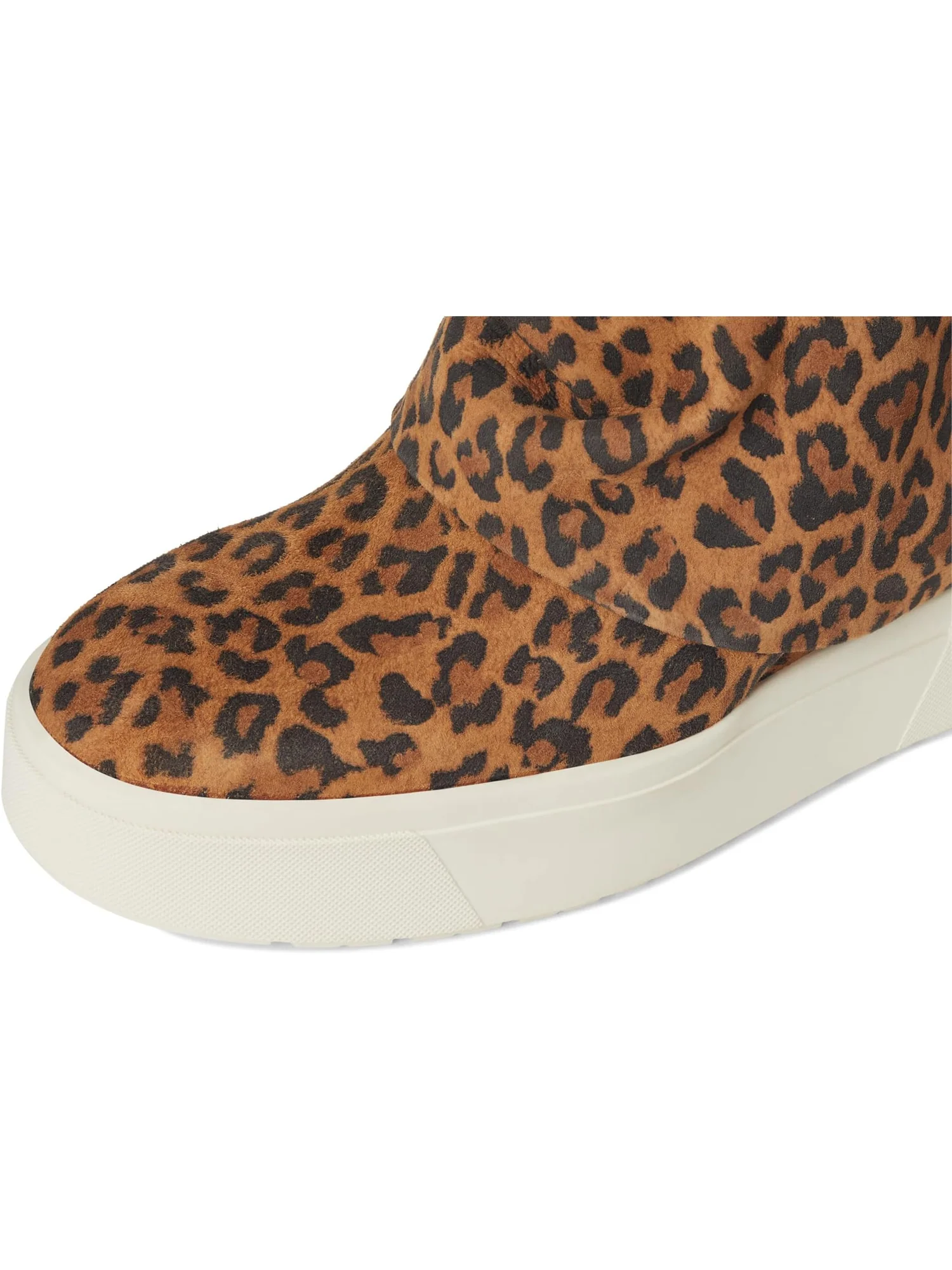 Ботинки GUESS Guinna, цвет Leopard — 2