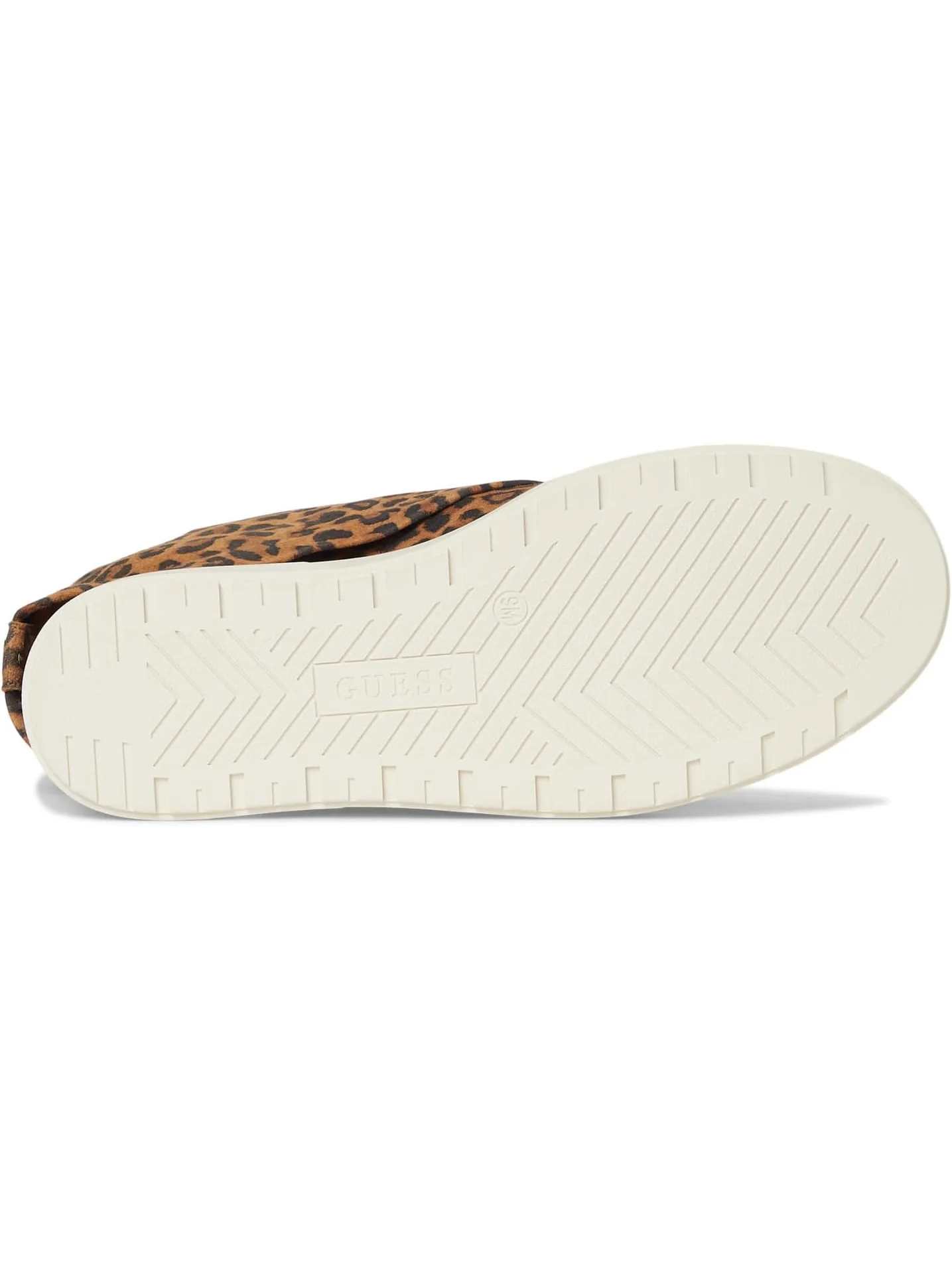 Ботинки GUESS Guinna, цвет Leopard — 3