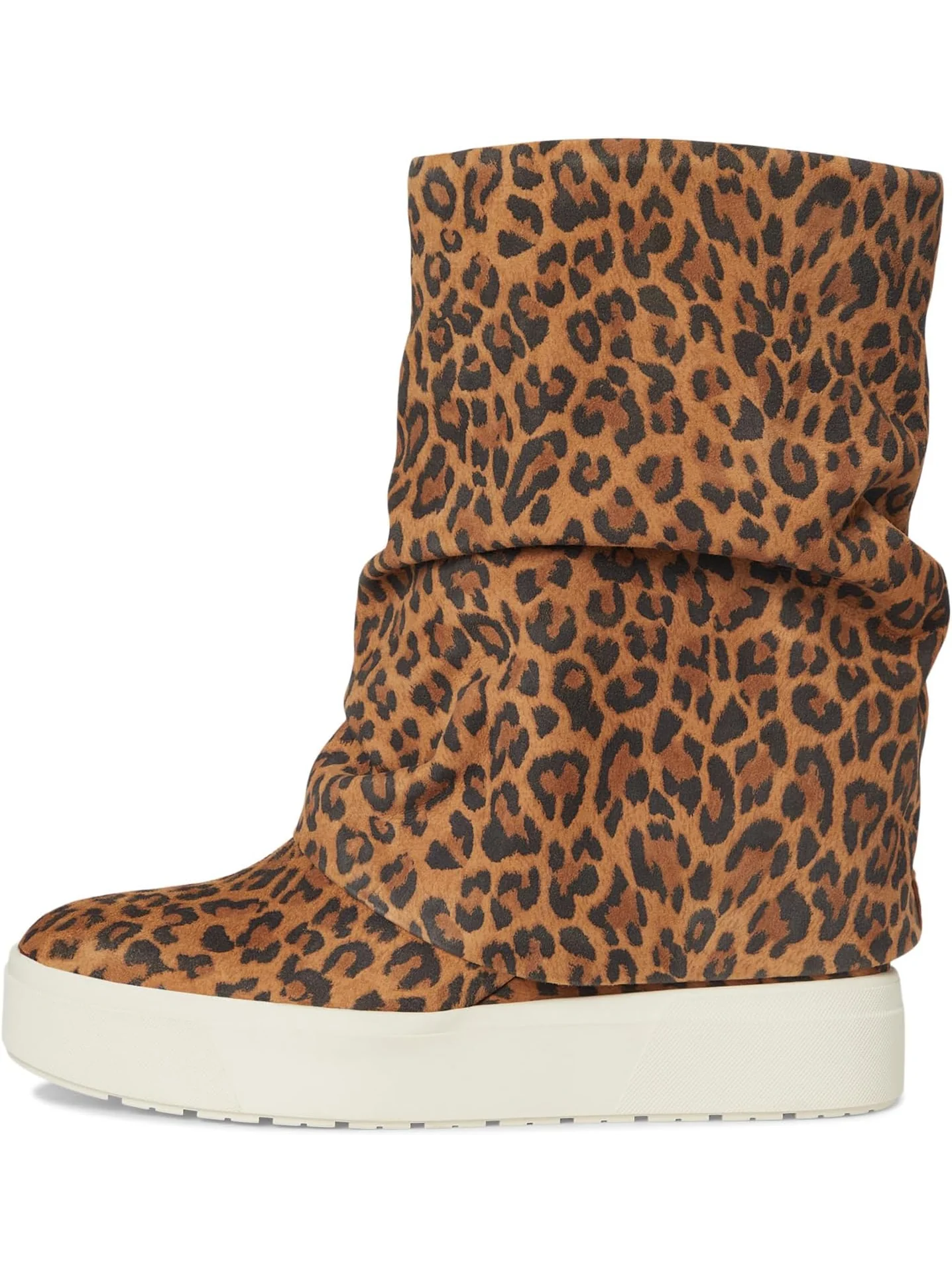 Ботинки GUESS Guinna, цвет Leopard — 4
