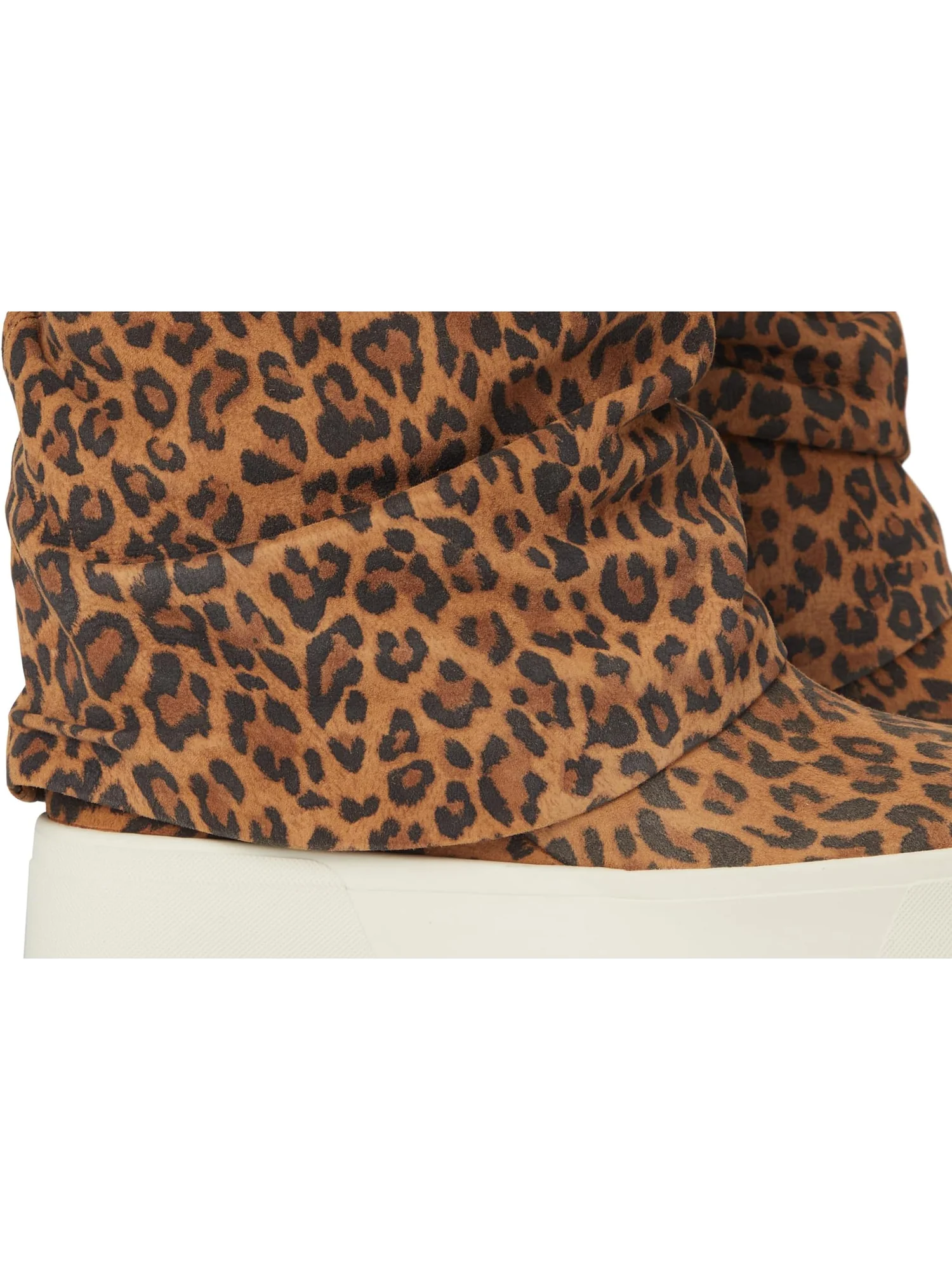 Ботинки GUESS Guinna, цвет Leopard — 6