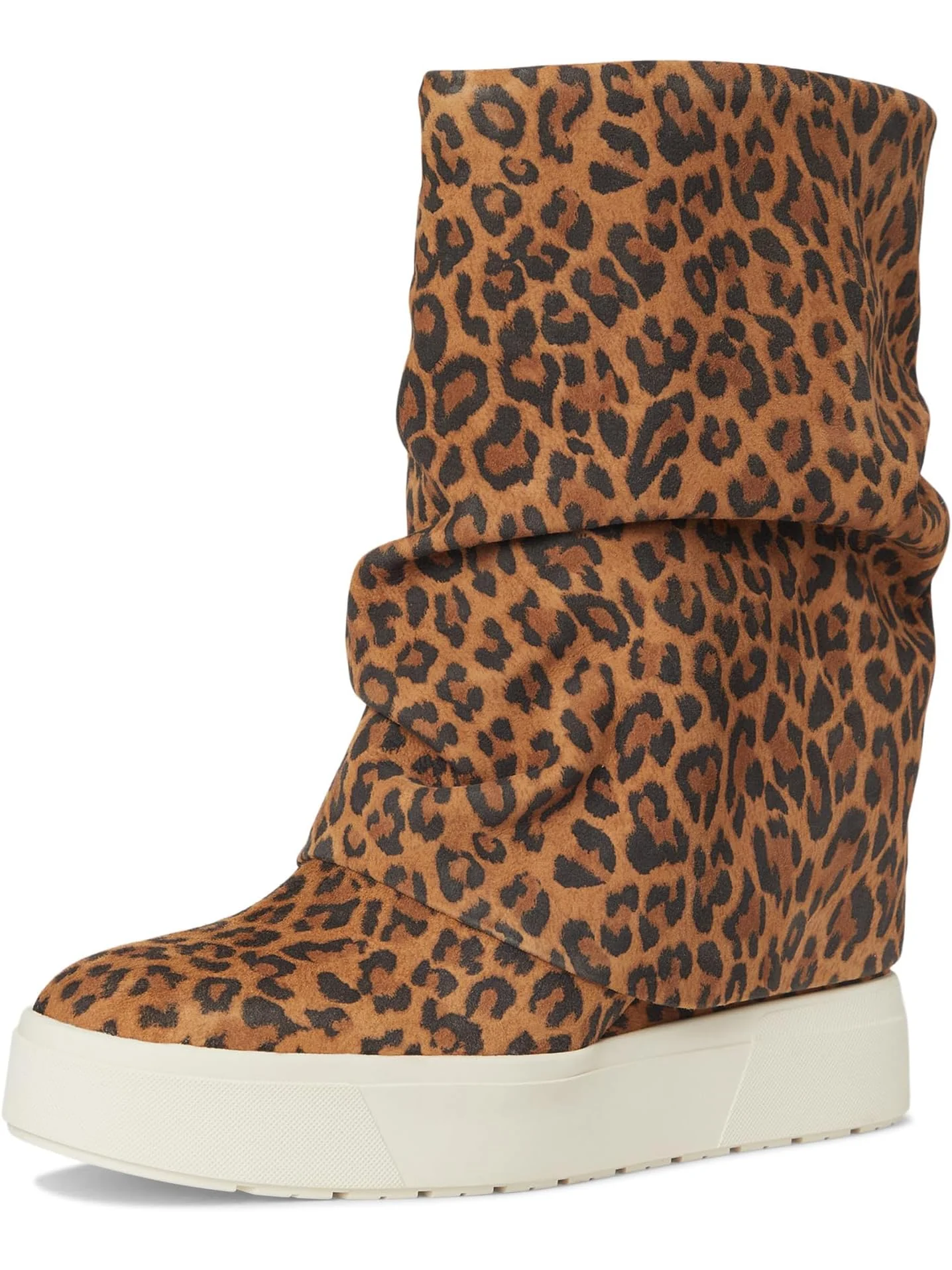 Ботинки GUESS Guinna, цвет Leopard — 7
