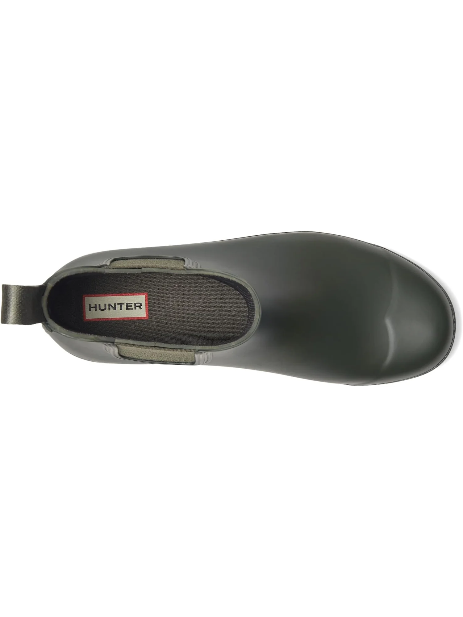 Мужские ботинки челси Hunter Original резиновые — 2