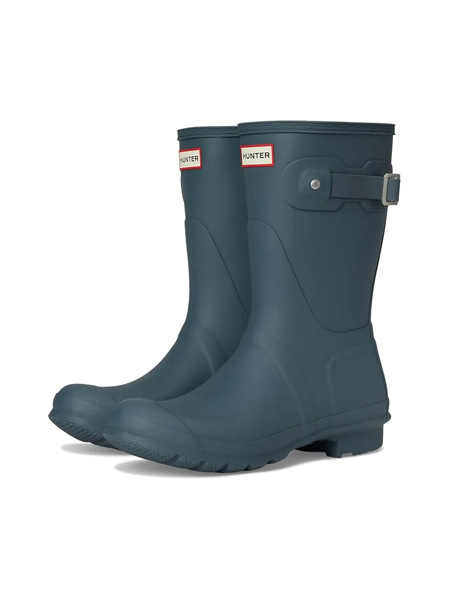 Женские сапоги Hunter Original Short — 1