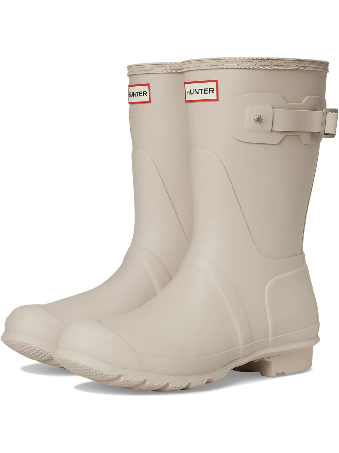 Ботинки Hunter Original Short — 1