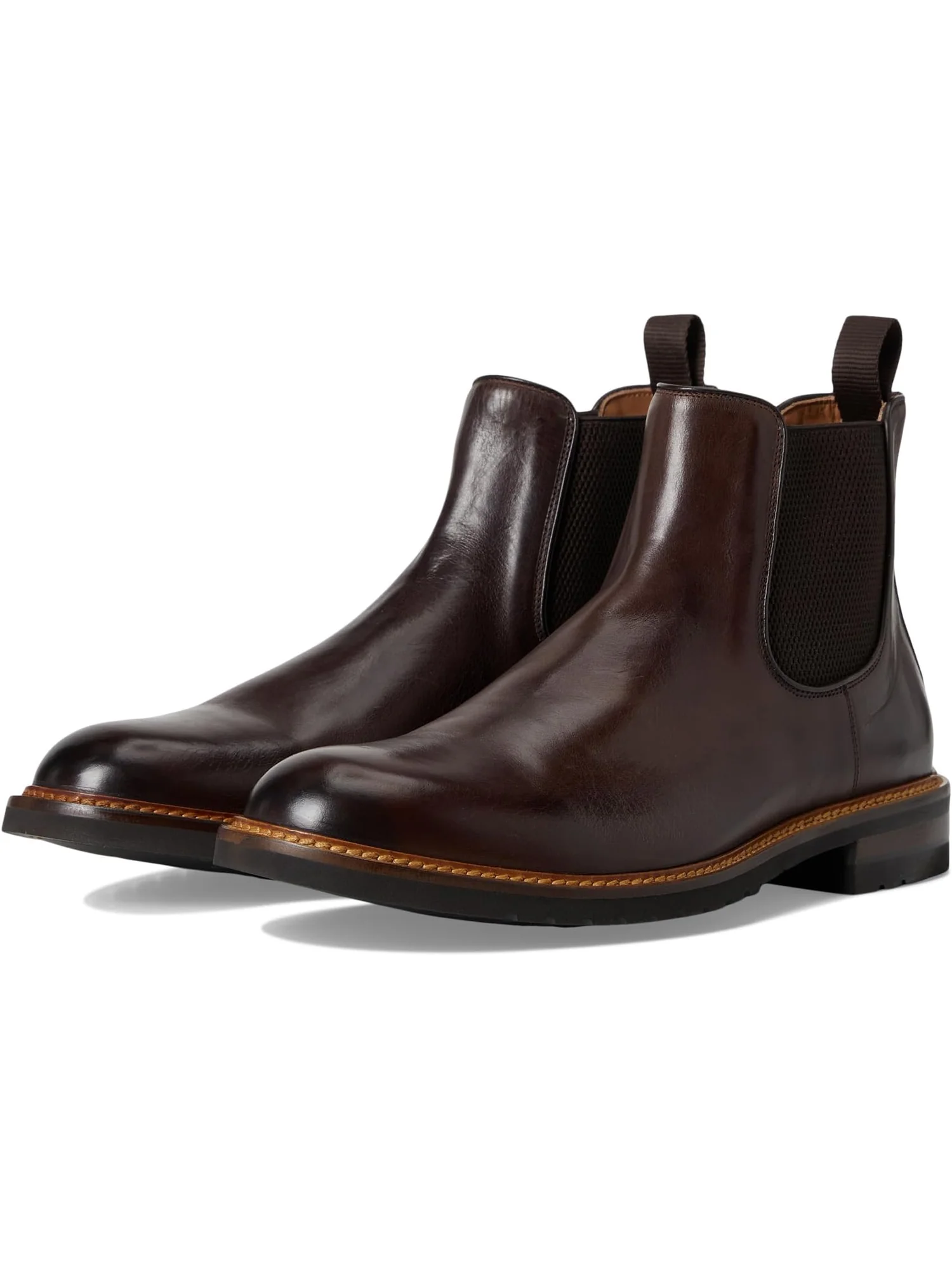 Ботинки Johnston & Murphy Collection Hartford Chelsea Boots — 1