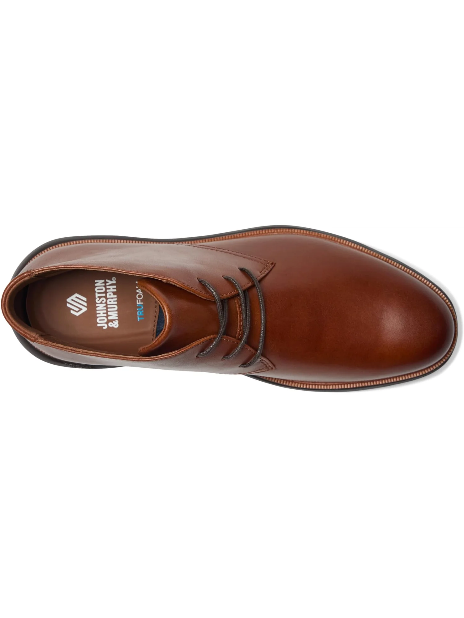 Ботинки Johnston & Murphy Larkin Chukka — 2