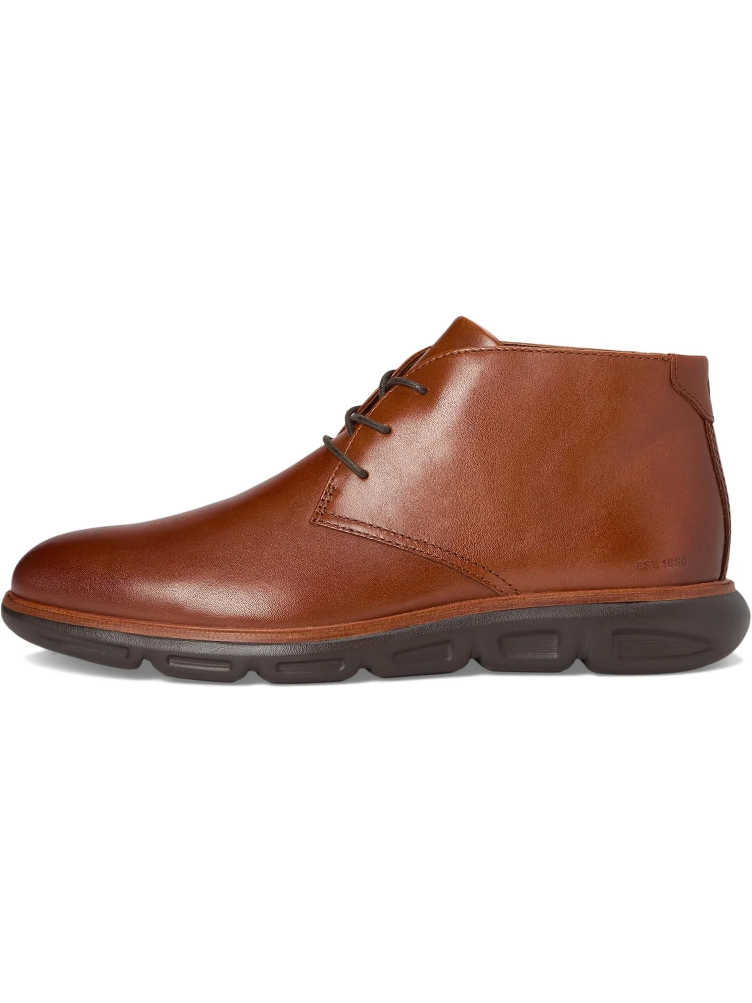 Ботинки Johnston & Murphy Larkin Chukka — 4