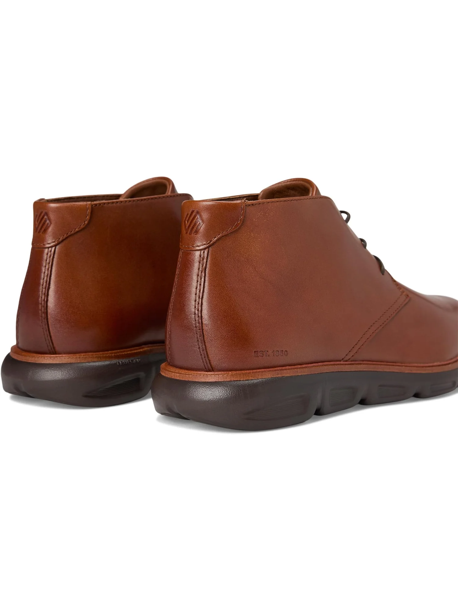 Ботинки Johnston & Murphy Larkin Chukka — 6