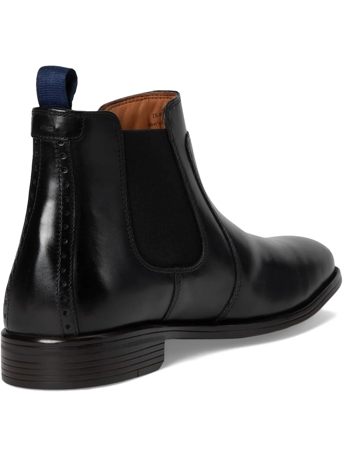 Ботинки Johnston & Murphy Men's Reeve Chelsea Boots — 5