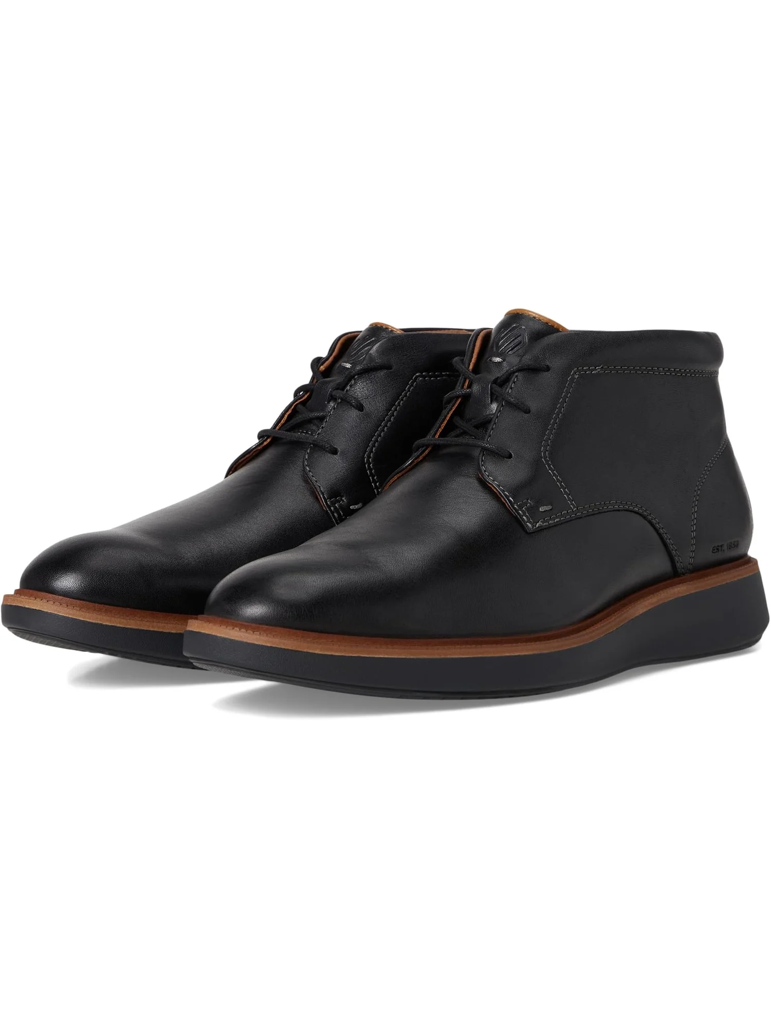 Ботинки Johnston & Murphy Xc+ Parker Chukka — 1