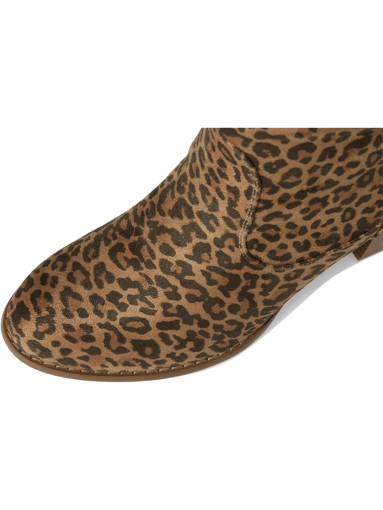 Ботинки Journee Collection Women's Kaison, Leopard — 2