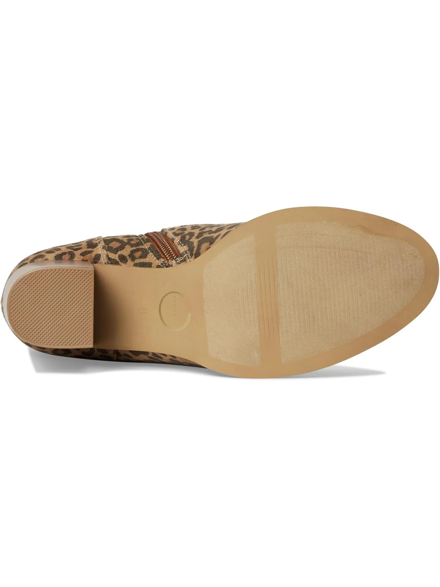 Ботинки Journee Collection Women's Kaison, Leopard — 3