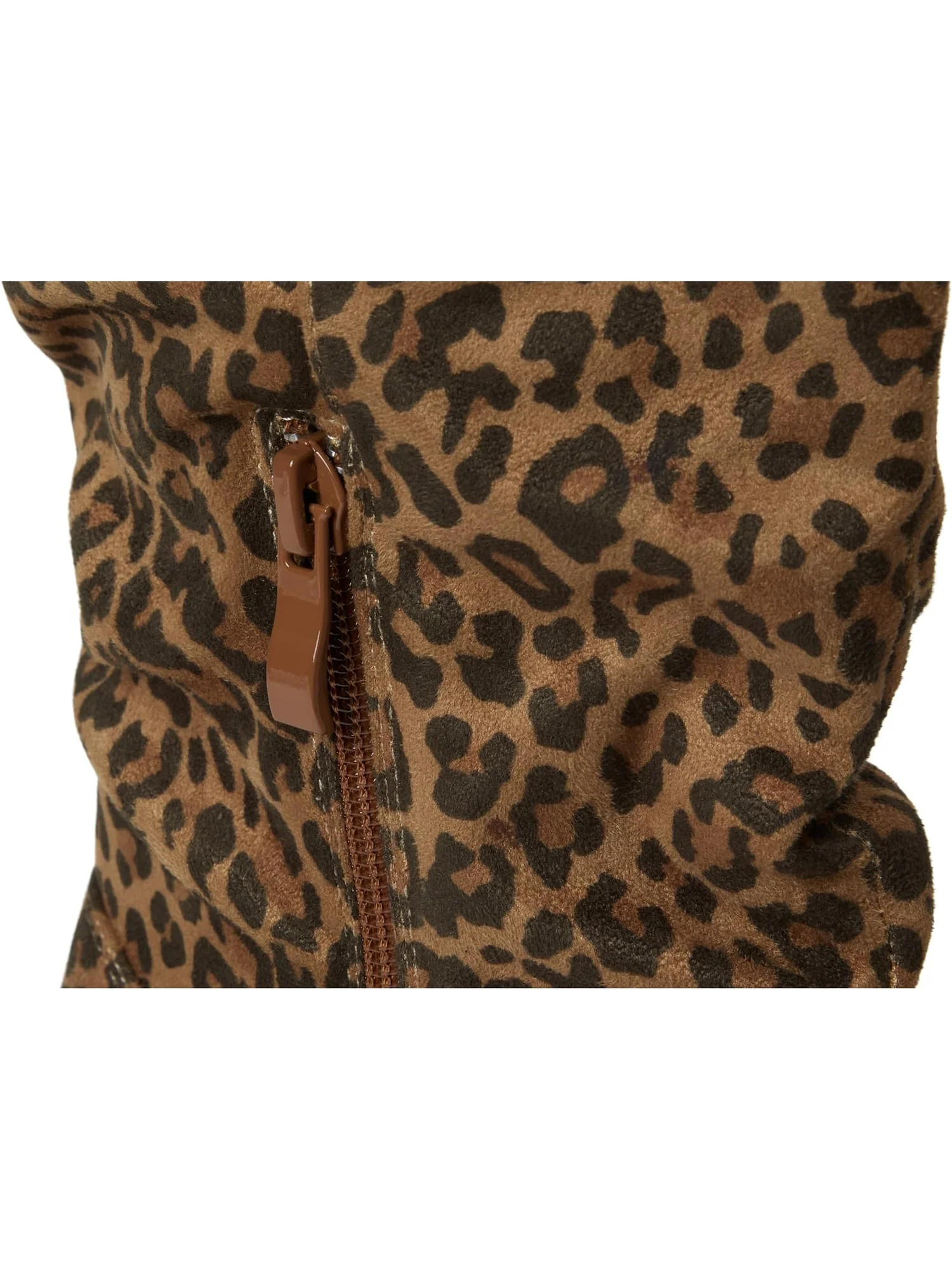 Ботинки Journee Collection Women's Kaison, Leopard — 6