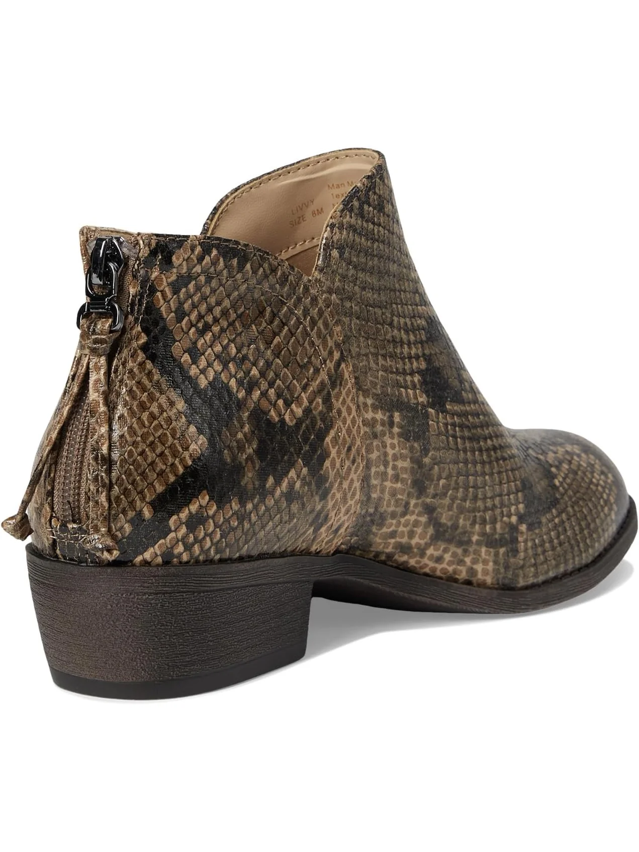 Ботинки Journee Collection Women's Livvy — 5
