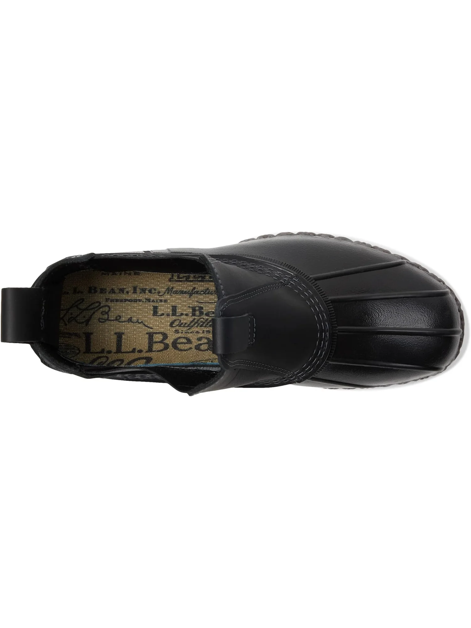 Ботинки L.L.Bean Bean Boot 6.5" Chelsea — 2