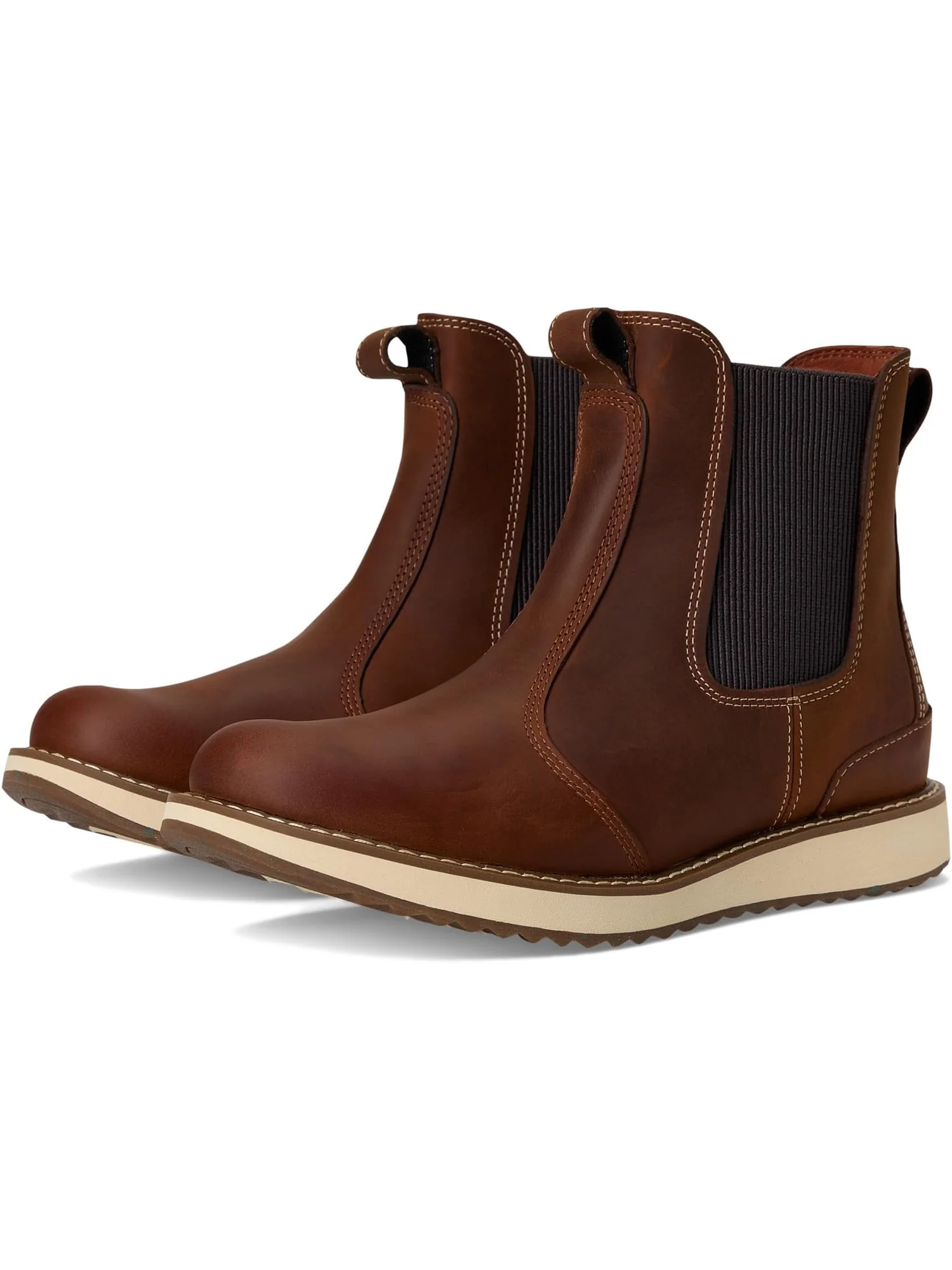 Ботинки L.L.Bean Stonington Chelsea Boot Leather — 1