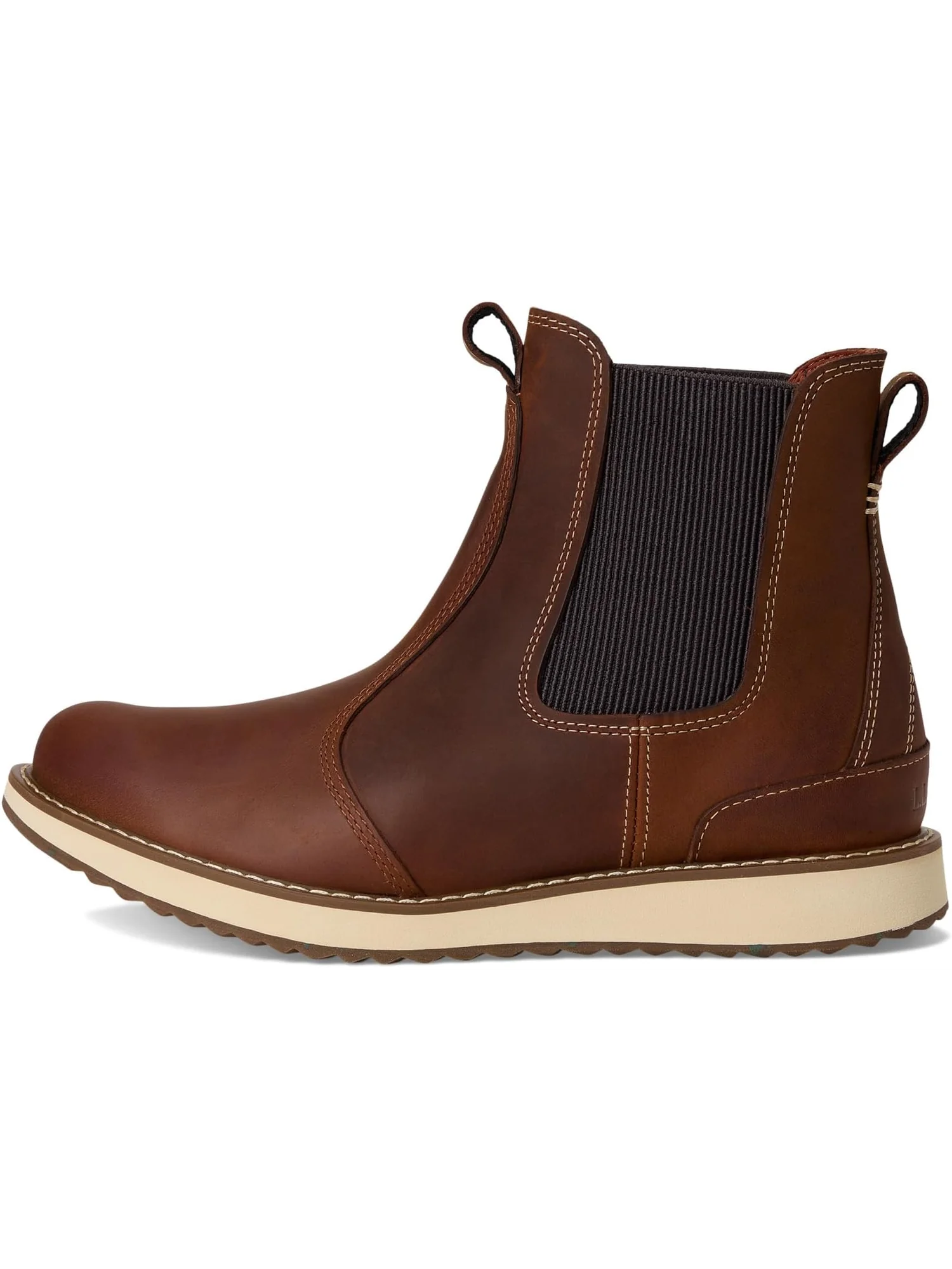 Ботинки L.L.Bean Stonington Chelsea Boot Leather — 4