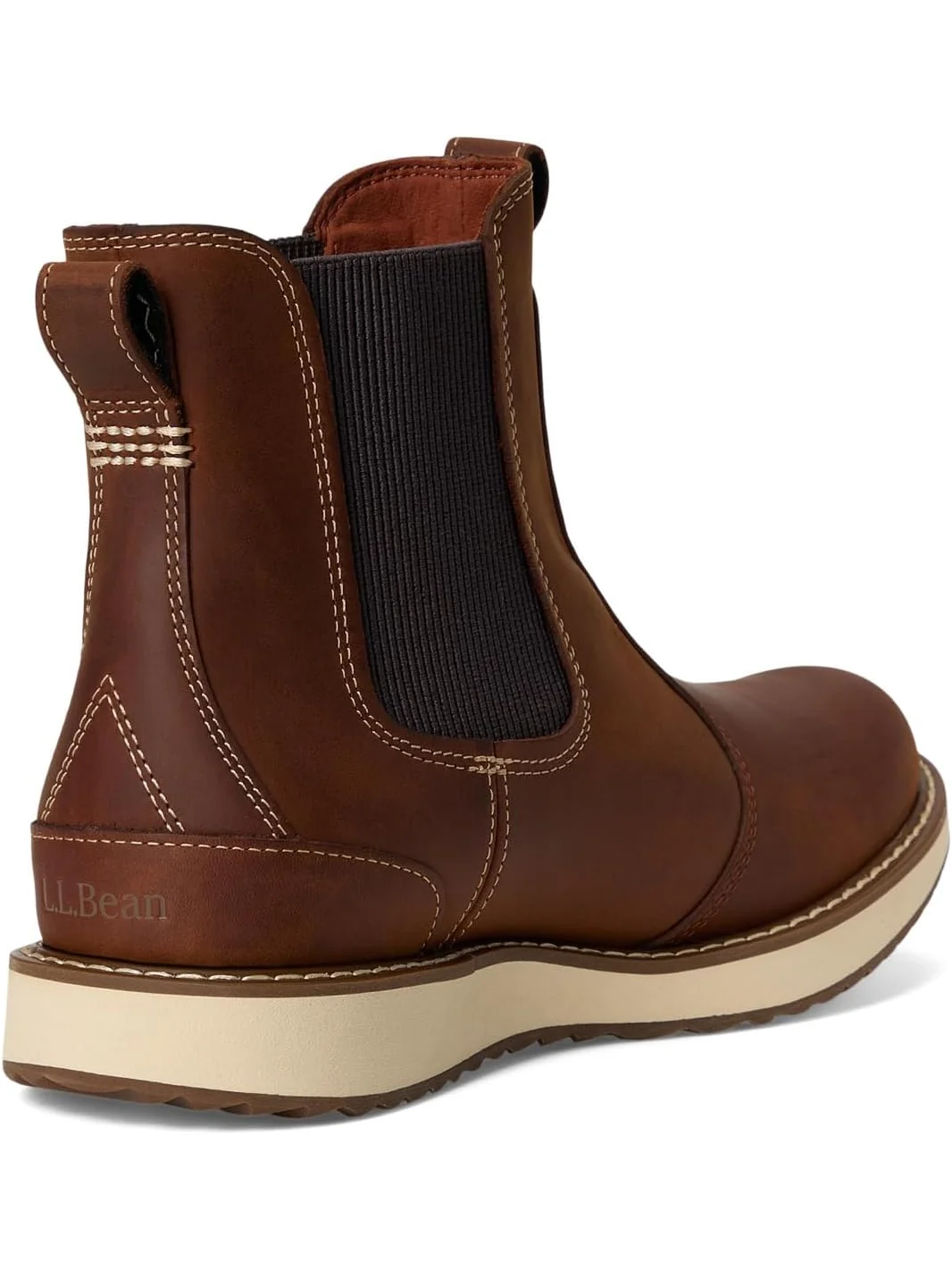 Ботинки L.L.Bean Stonington Chelsea Boot Leather — 5