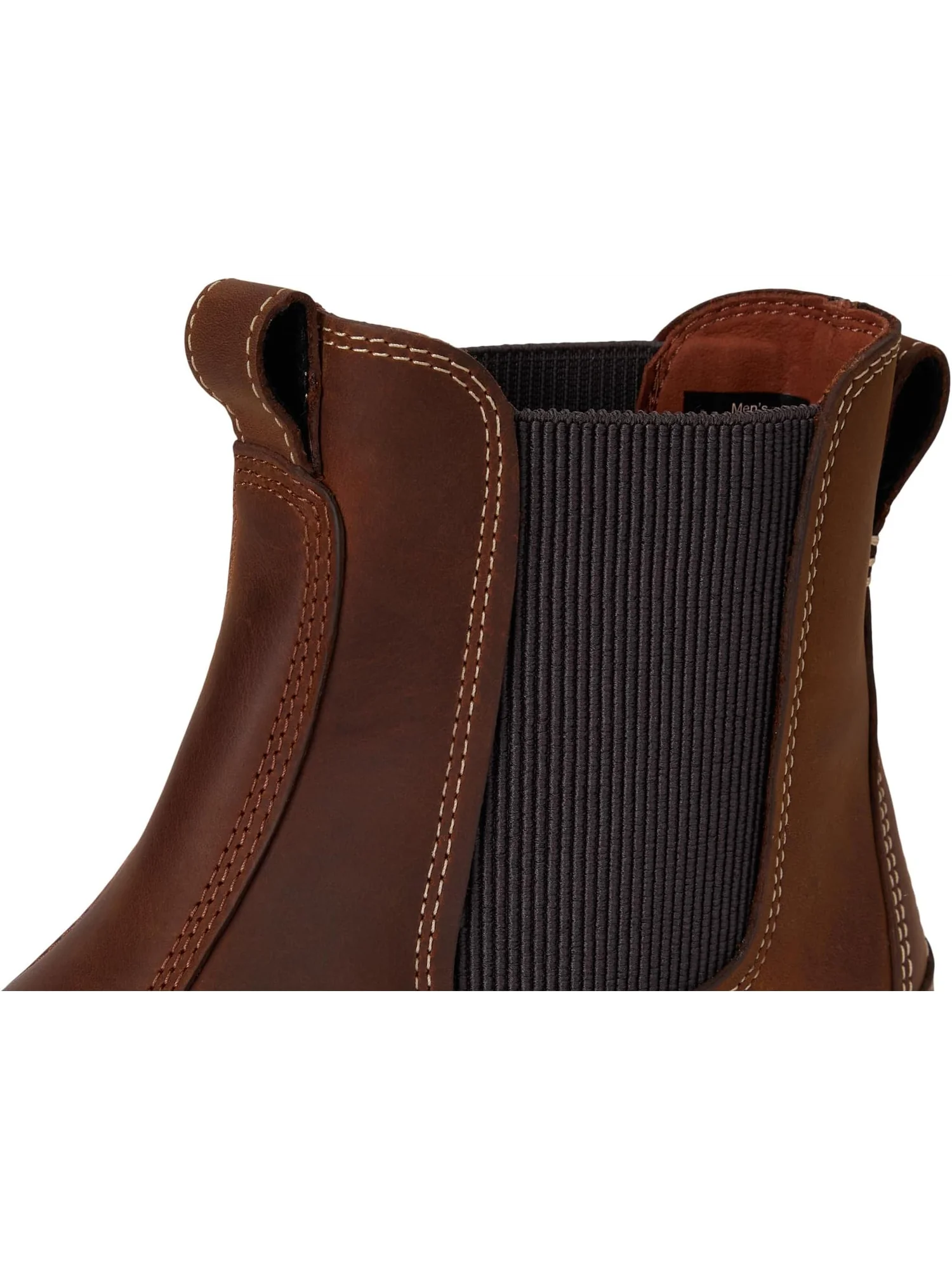 Ботинки L.L.Bean Stonington Chelsea Boot Leather — 6