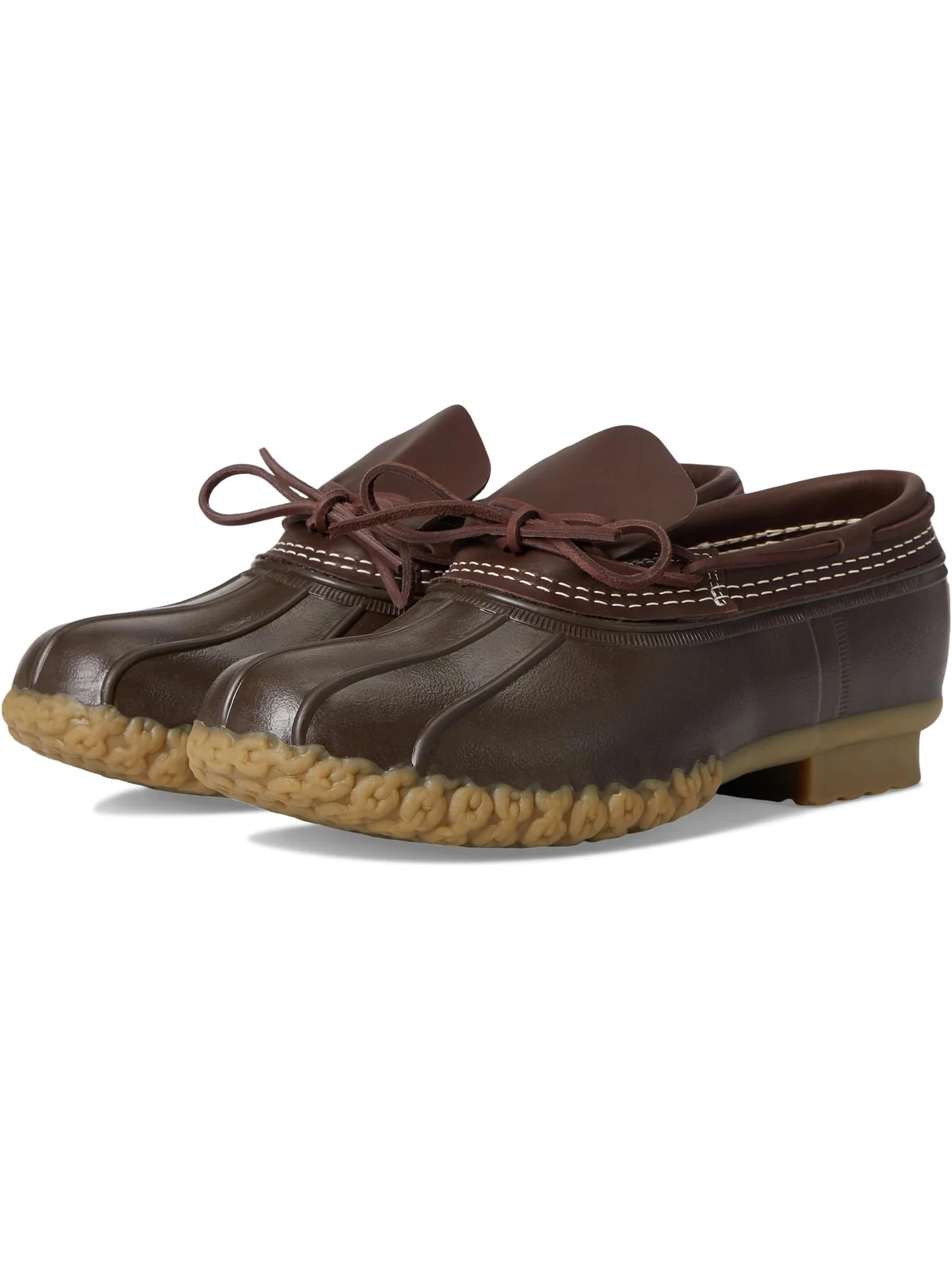 Ботинки L.L.Bean Men's Rubber Moc — 1