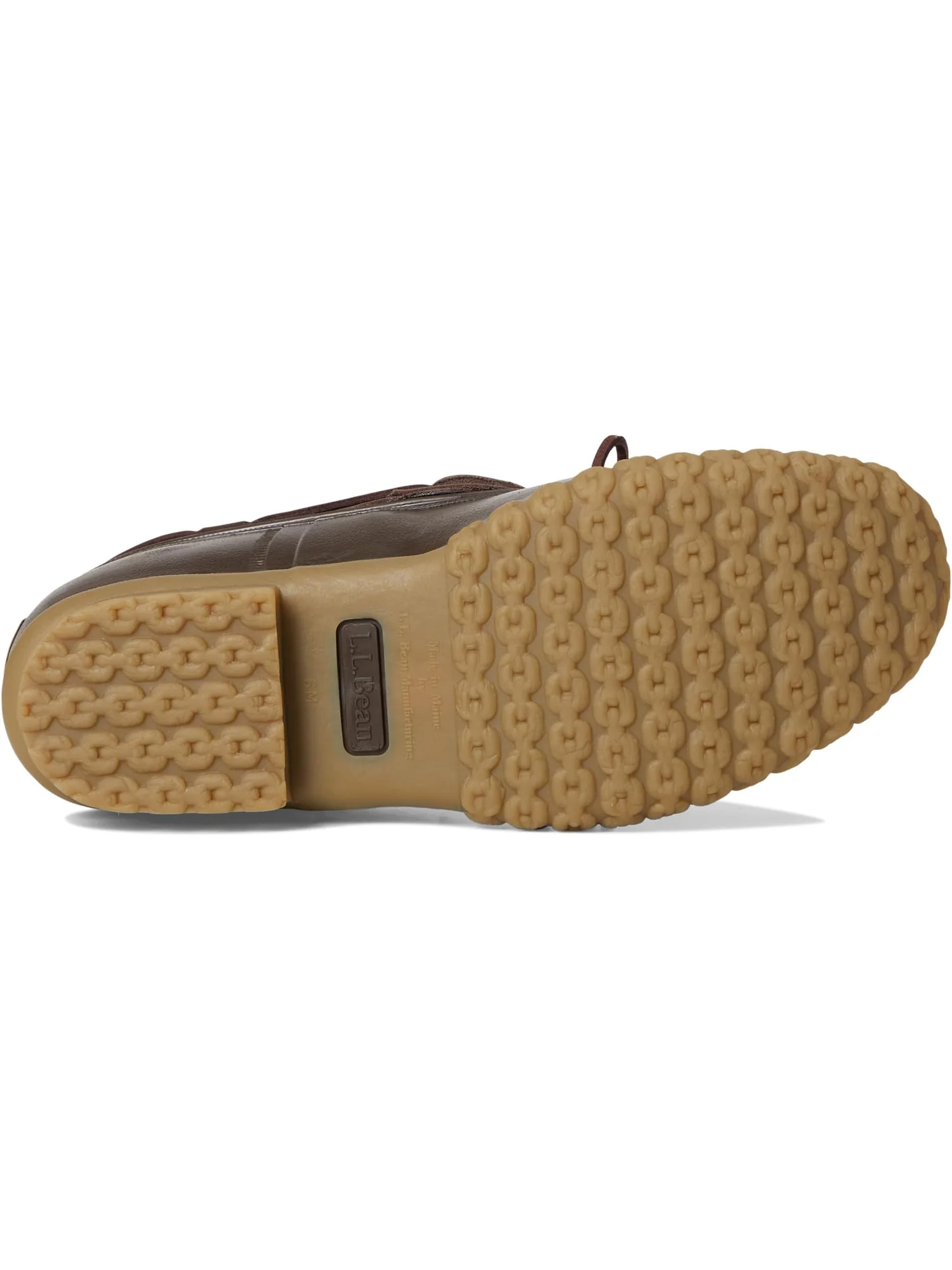 Ботинки L.L.Bean Men's Rubber Moc — 3