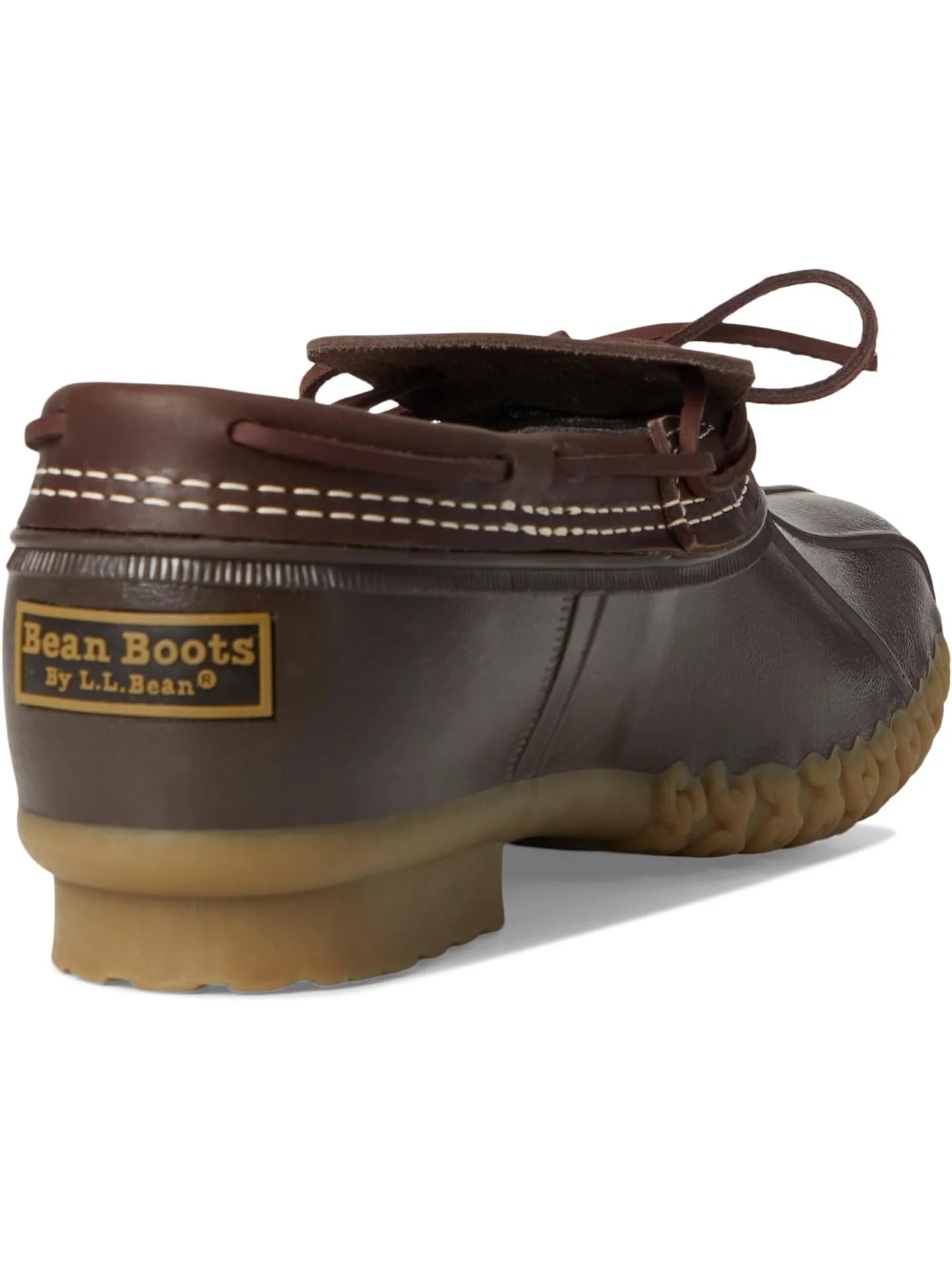 Ботинки L.L.Bean Men's Rubber Moc — 5
