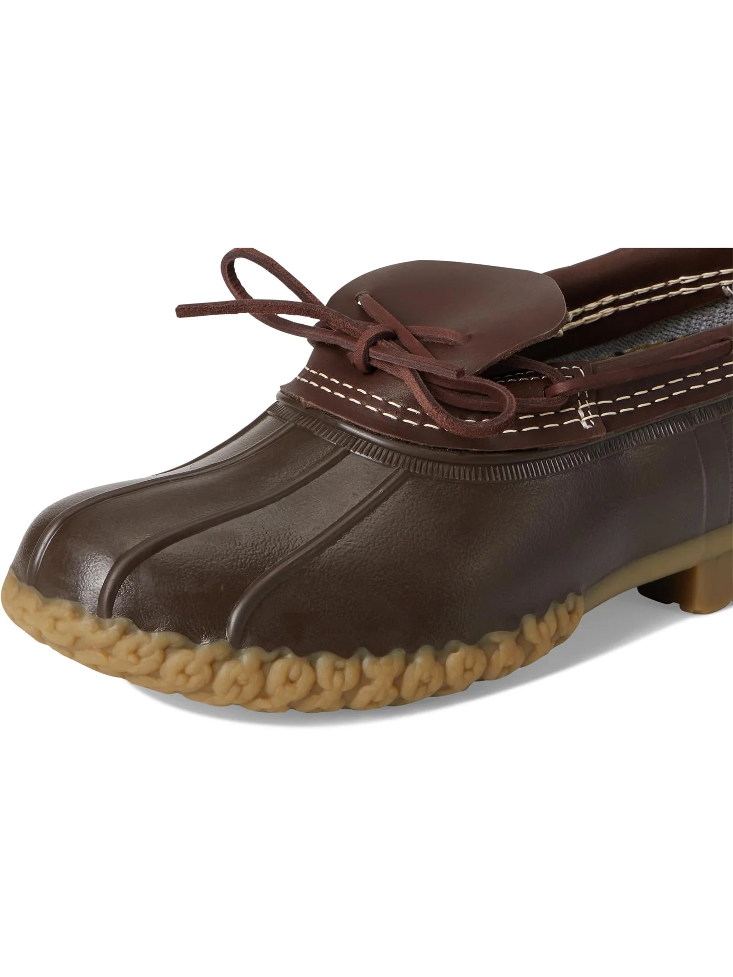 Ботинки L.L.Bean Men's Rubber Moc — 6