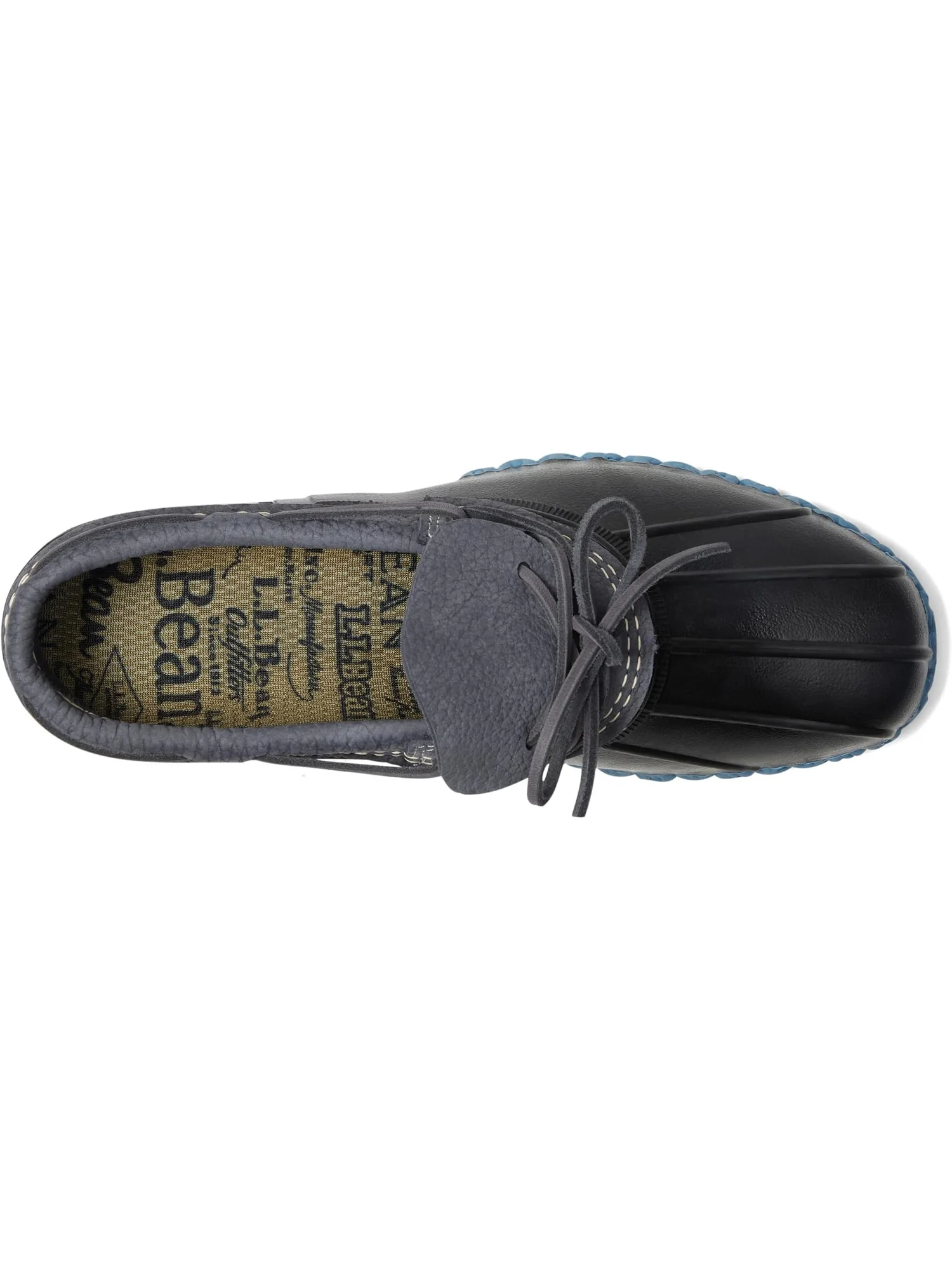 Ботинки L.L.Bean Rubber Moc — 2