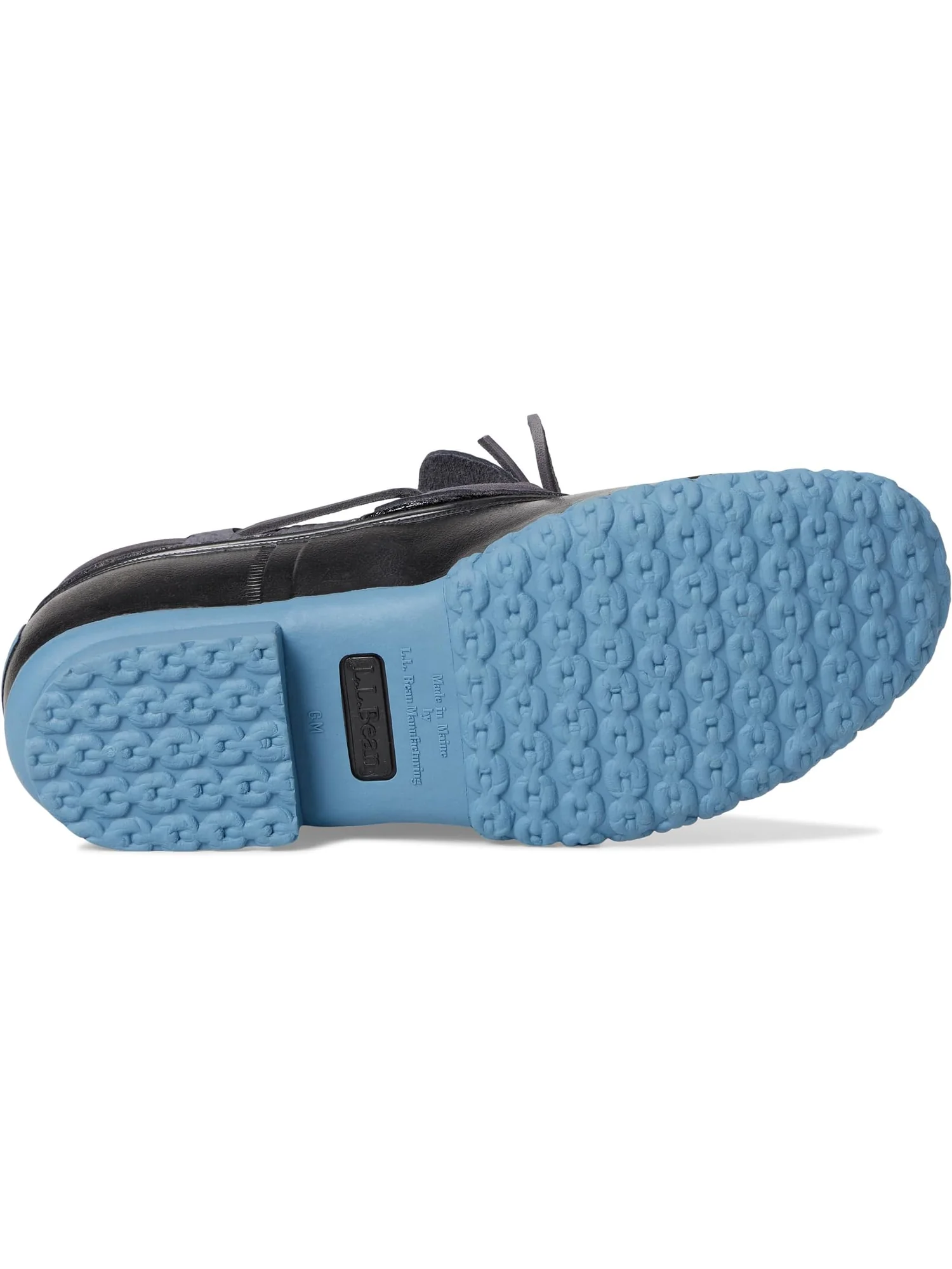 Ботинки L.L.Bean Rubber Moc — 3