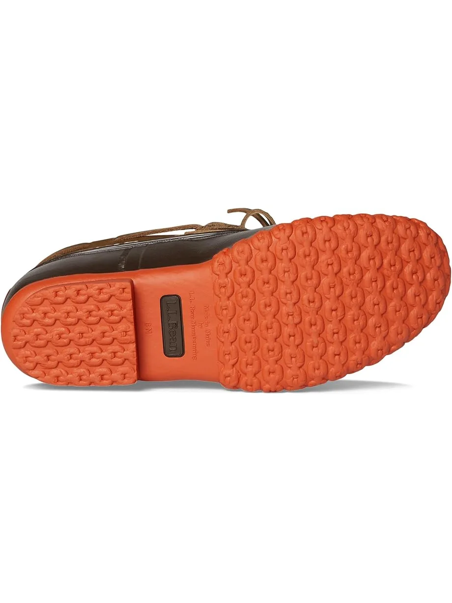 Мужские резиновые мокасины L.L.Bean — 3