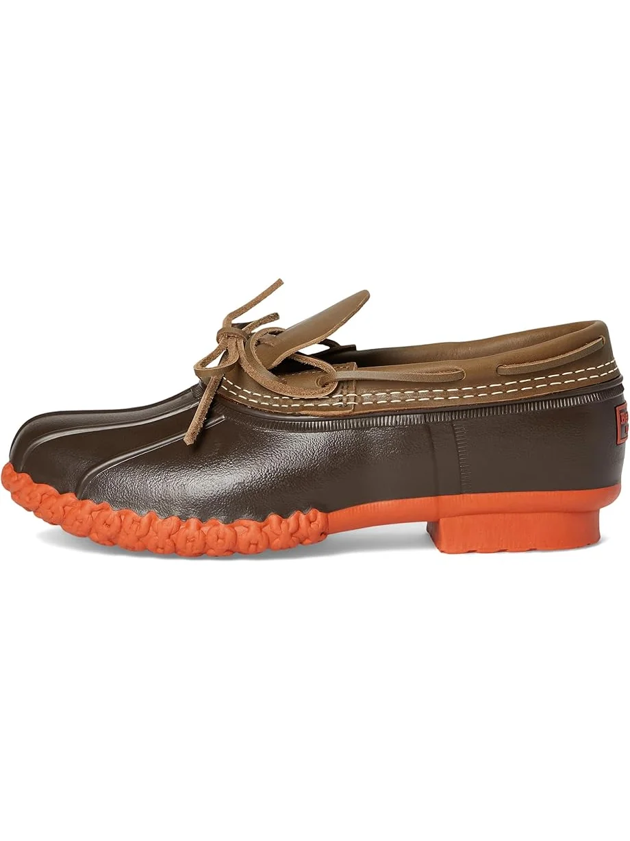 Мужские резиновые мокасины L.L.Bean — 4