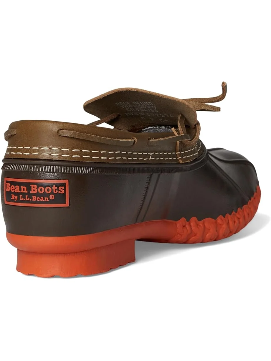 Мужские резиновые мокасины L.L.Bean — 5