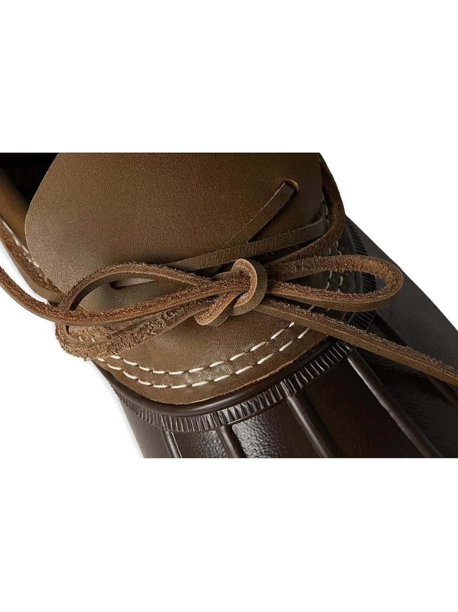 Мужские резиновые мокасины L.L.Bean — 6